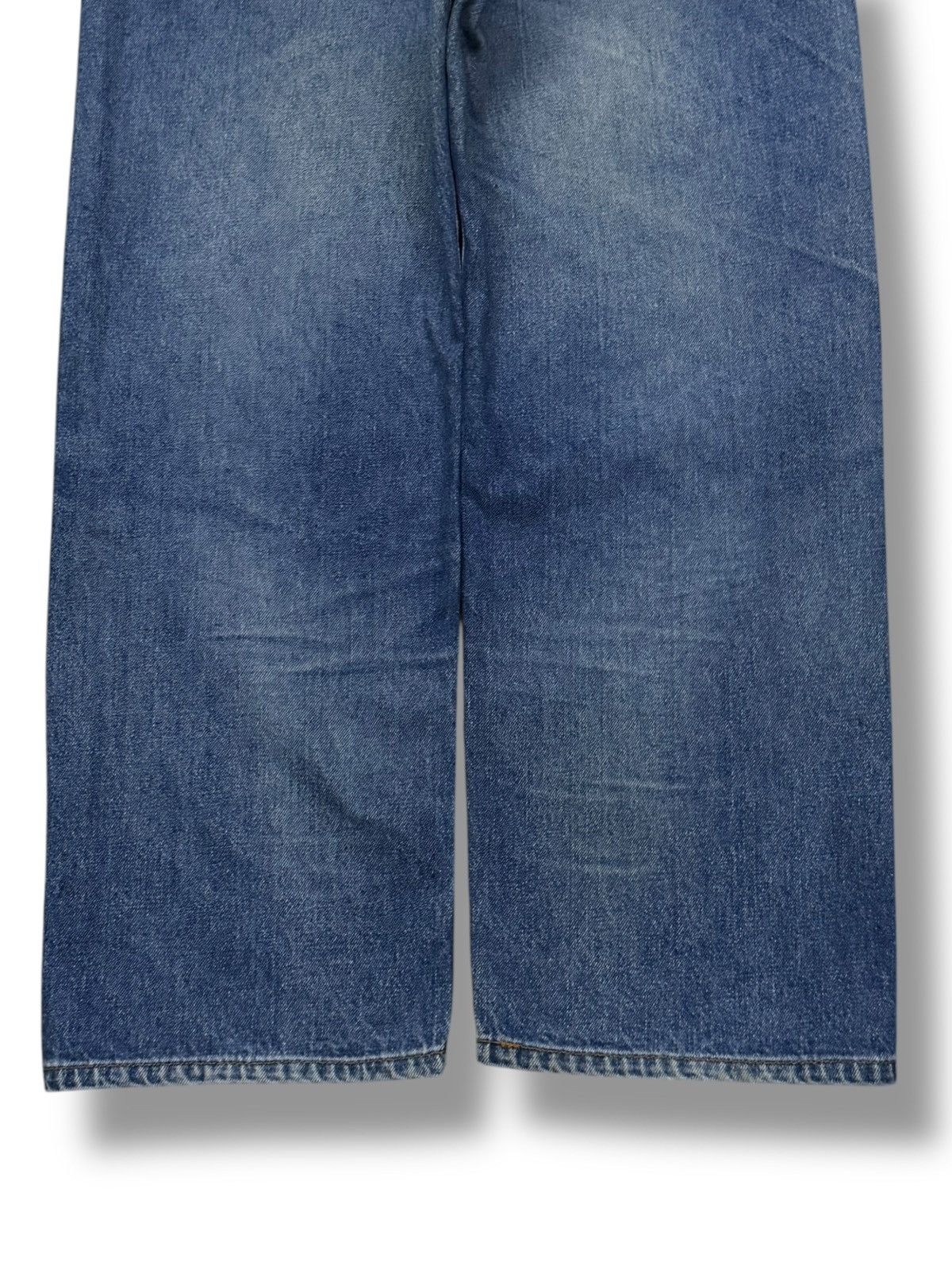 Warehouse Vintage 90s UCW Unique Clothing Warehouse Japanese Denim W33 Size US 33 - 7 Thumbnail