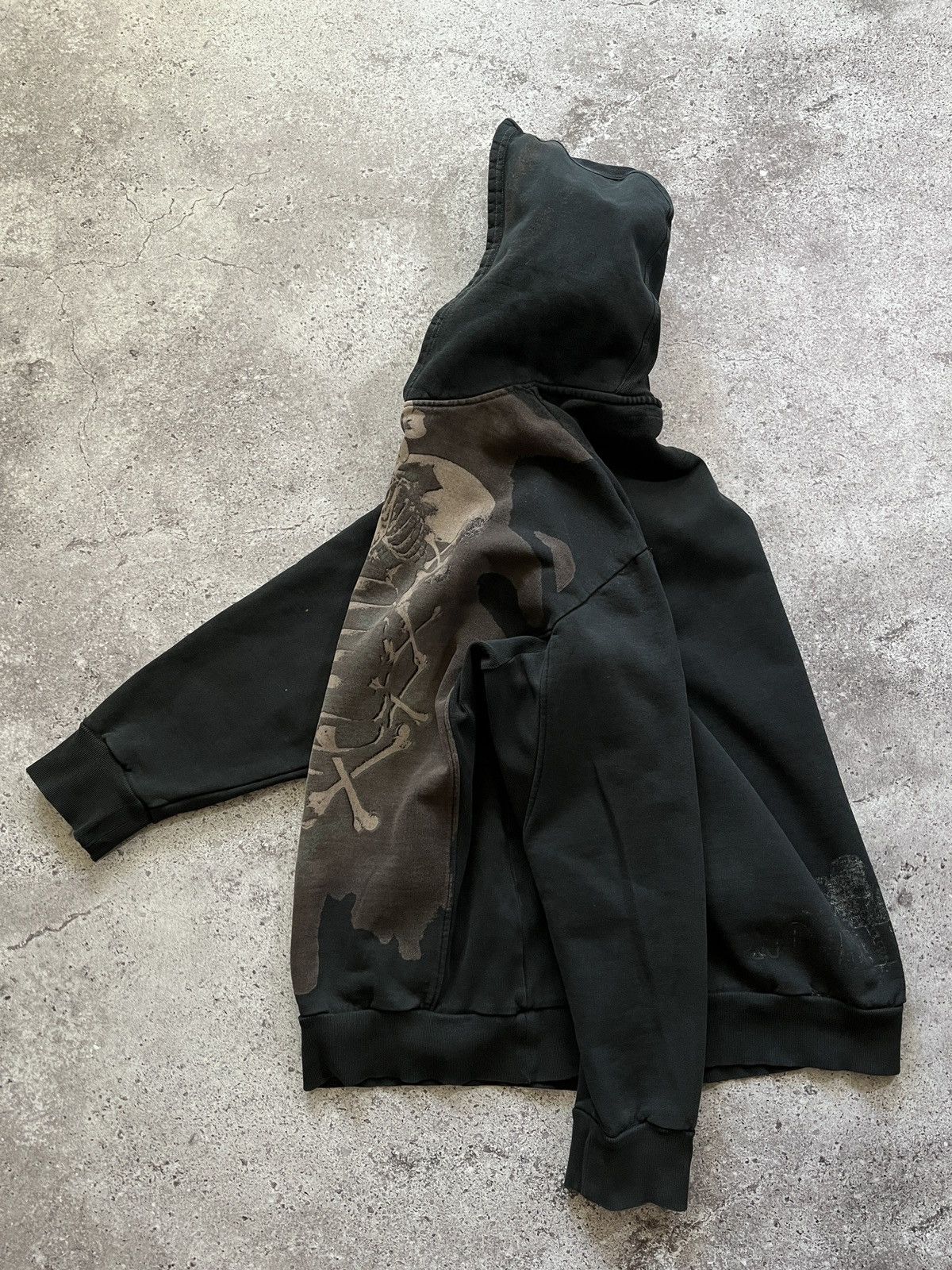 No Fear Vintage No Fear Skulls Zip Hoodie Y2K Size US L / EU 52-54 / 3 - 11 Thumbnail