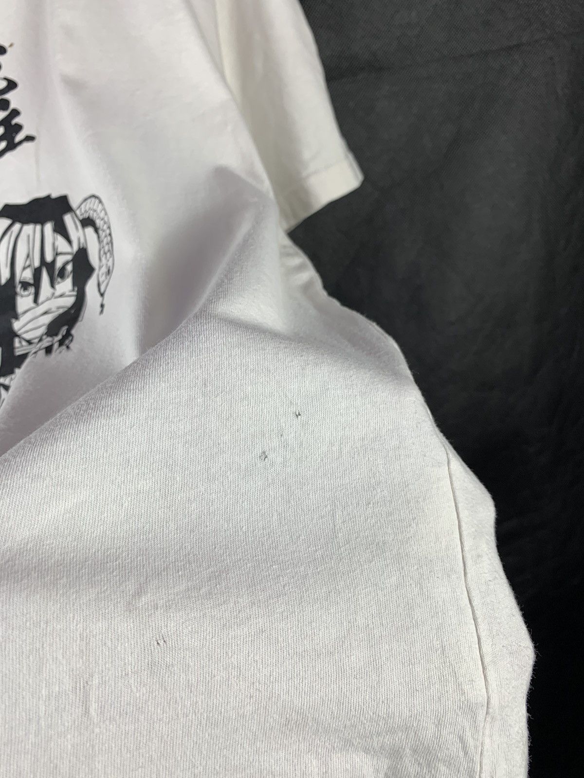 Anime Steals! Demon Slayer Iguro Obanai Anime Tee Bandai Size US L / EU 52-54 / 3 - 8 Thumbnail