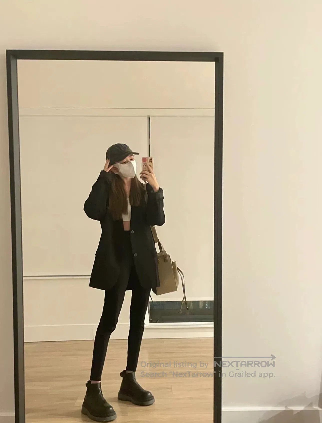 Bottega Veneta Bottega Veneta Black Platform Ankle Boots. Size US 5 / IT 35 - 8 Thumbnail