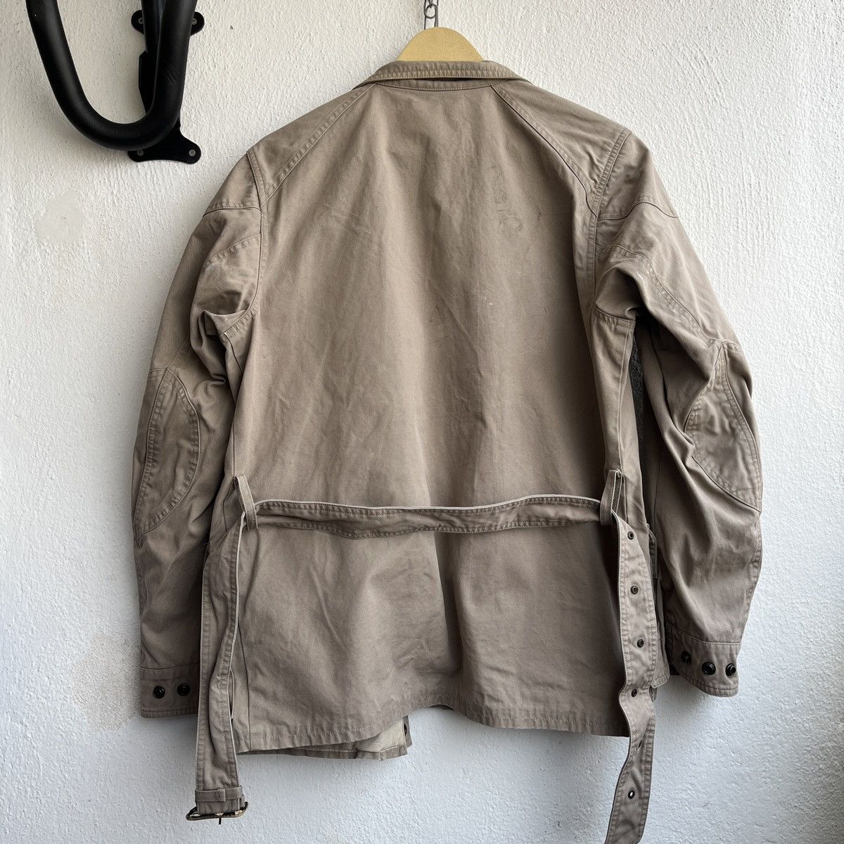 A.P.C. A.P.C TACTICAL UTILITY MULTIPOCKET JACKET FRANCE Size US S / EU 44-46 / 1 - 2 Thumbnail