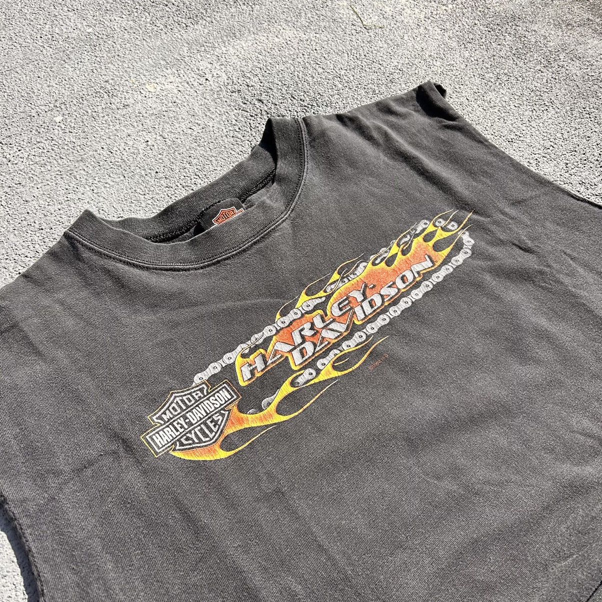 Harley Davidson × Vintage Vintage Harley davidson Tee’s Size US L / EU 52-54 / 3 - 17 Thumbnail