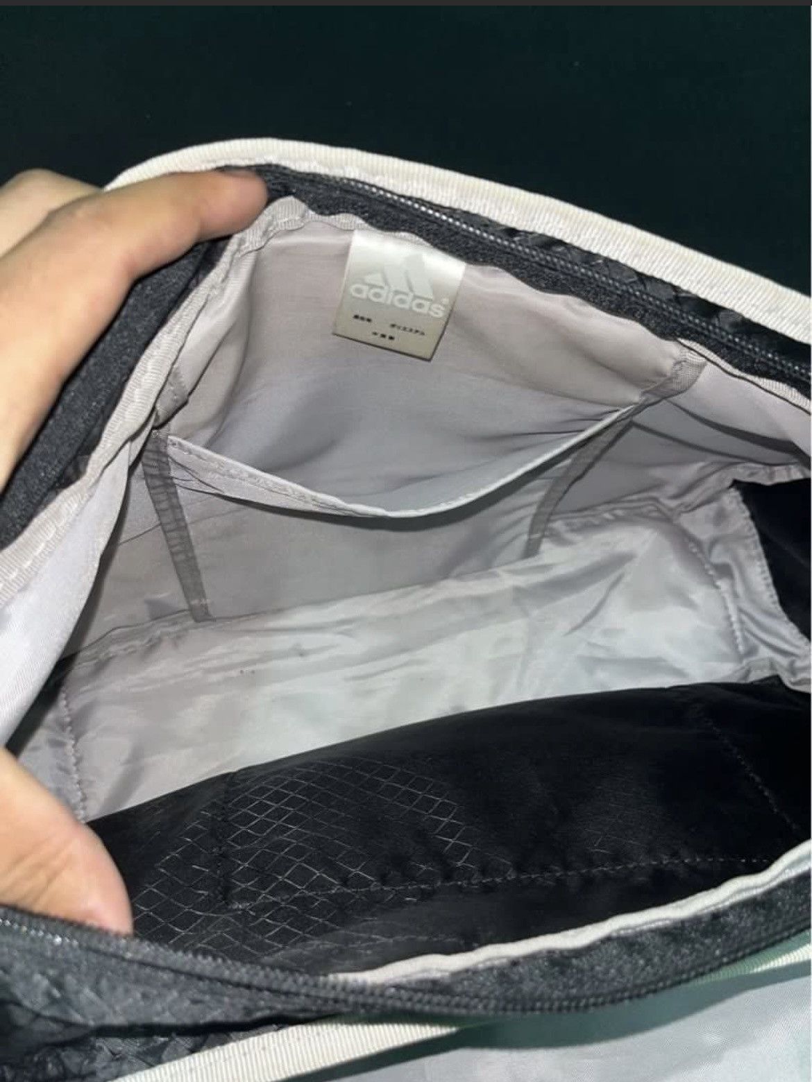 Adidas Adidas Duffle Sling Bag Size ONE SIZE - 5 Thumbnail