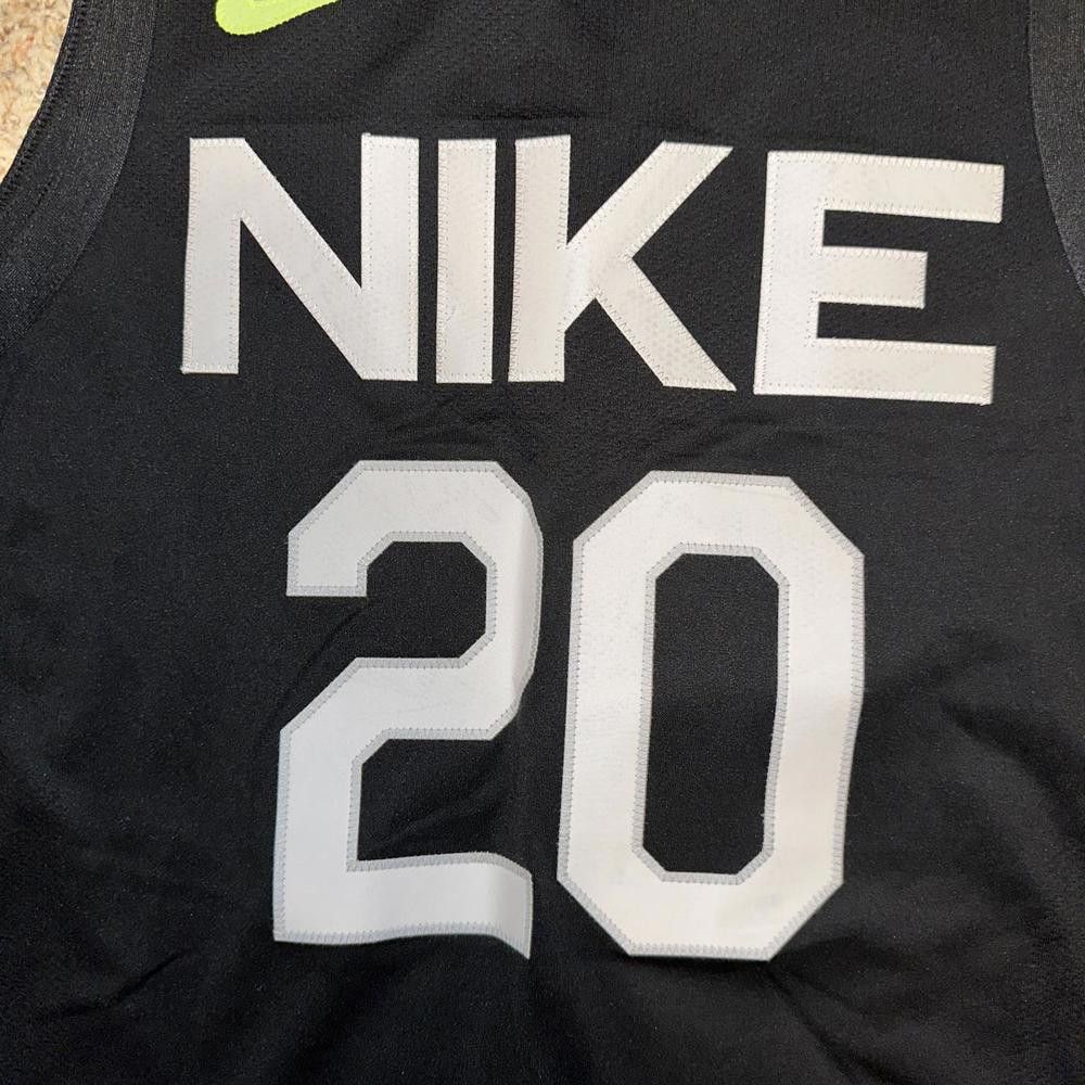 Nike Nike 2020 Tokyo Olympic Game Issued Jersey USA Size US L / EU 52-54 / 3 - 3 Thumbnail