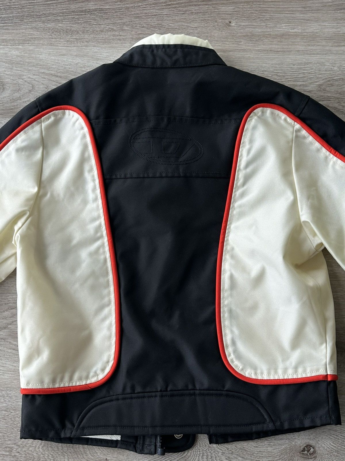 Diesel Diesel motor style jacket Size US XS / EU 42 / 0 - 4 Thumbnail