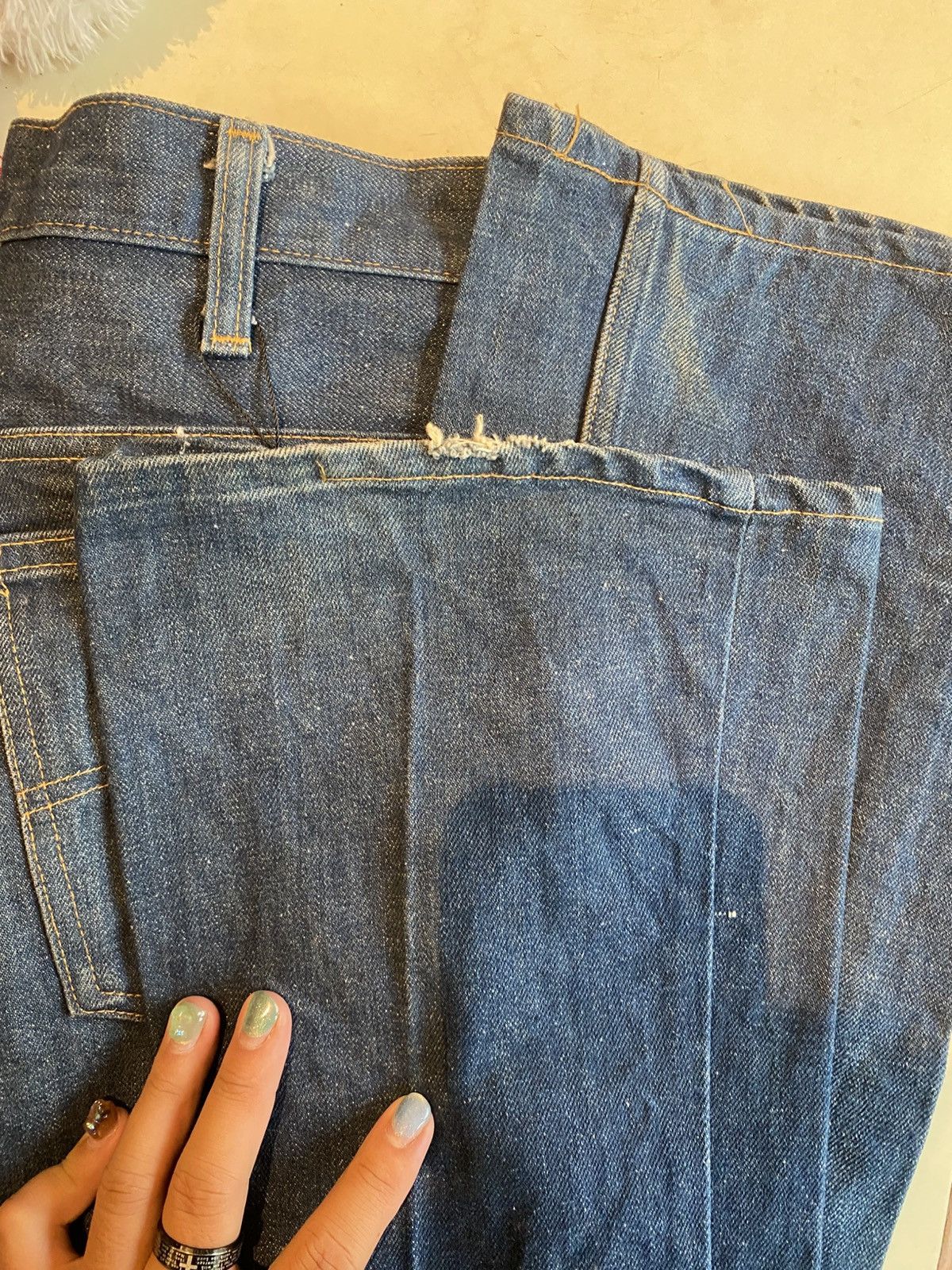 Levi's Levi’s 646 orange tab Size US 30 / EU 46 - 11 Thumbnail
