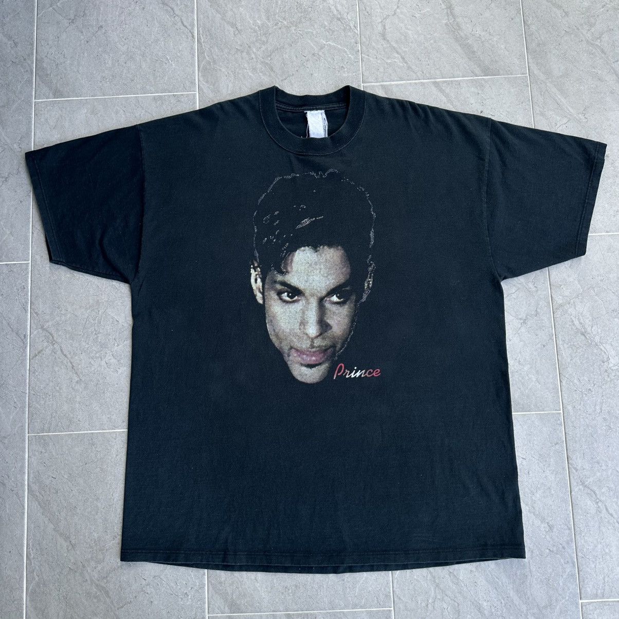 Prince × Vintage 2011 Prince 