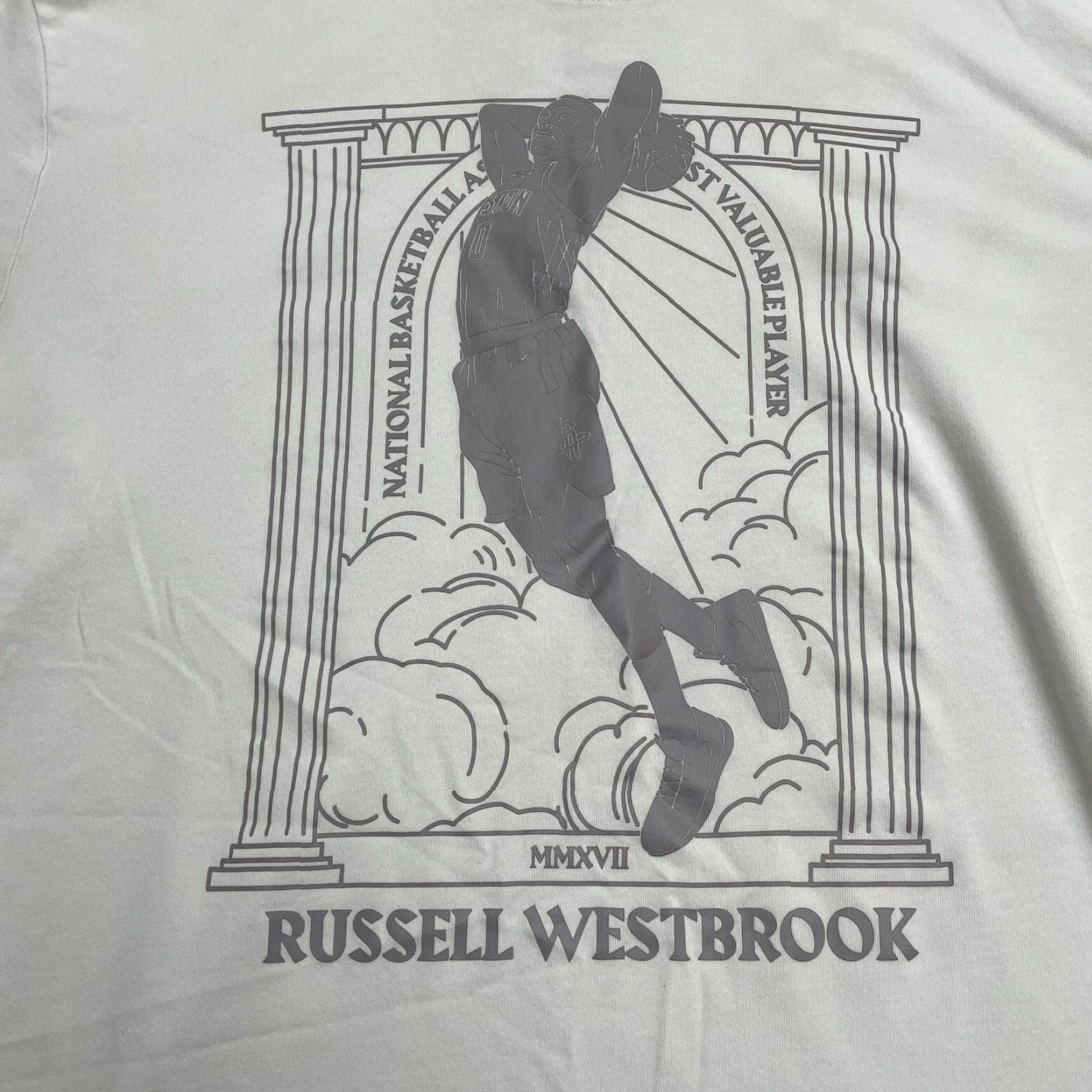 Nike Nike Dri-Fit The Nike Tee Tee Shirt Mens M White Crew Neck Short Sleeve Shirt Mens White Nike Dri-Fit Tee Size US M / EU 48-50 / 2 - 4 Thumbnail