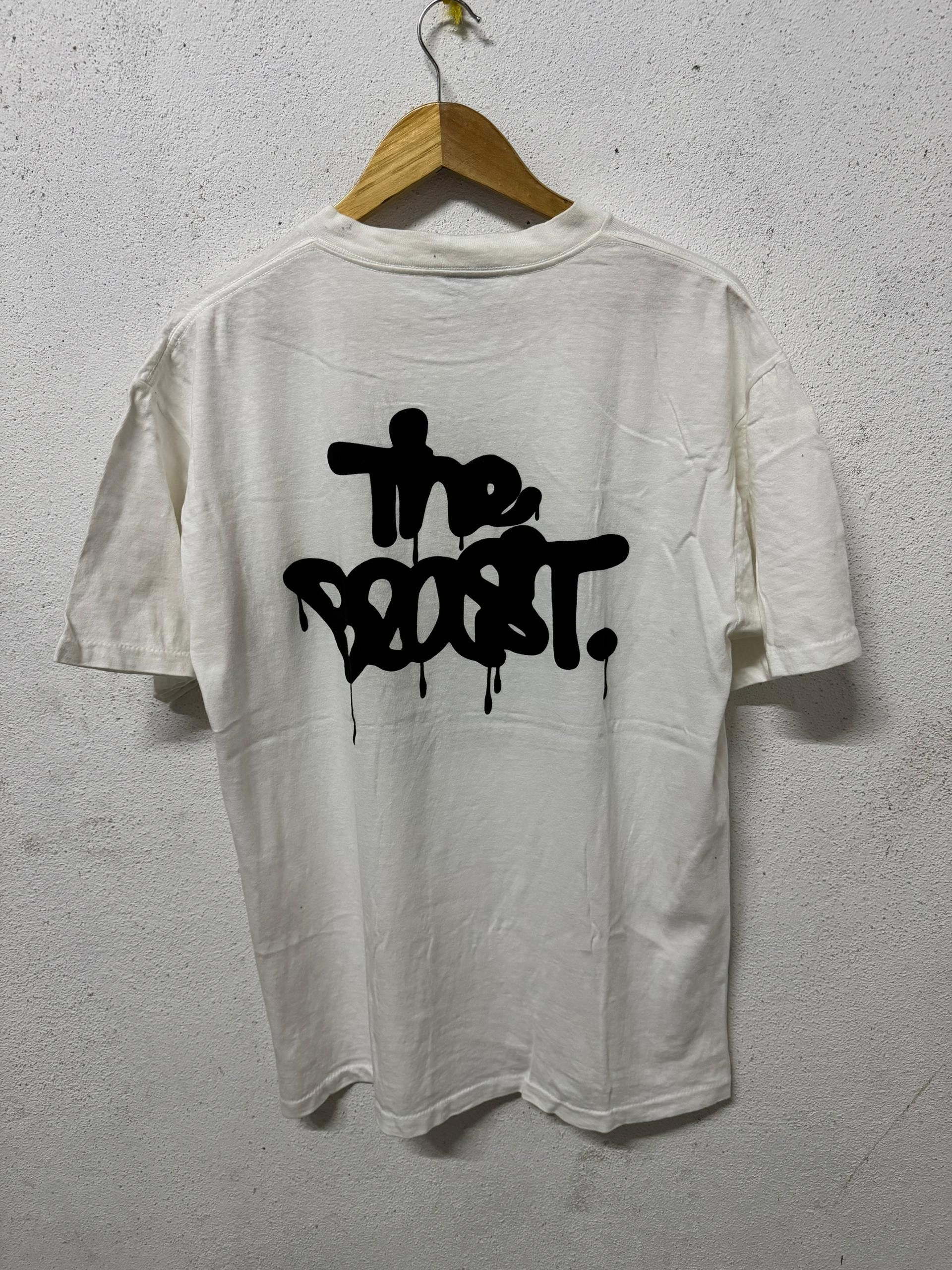 Vintage 🔥Vintage rare bob sapp rare tshirt Size US L / EU 52-54 / 3 - 3 Thumbnail