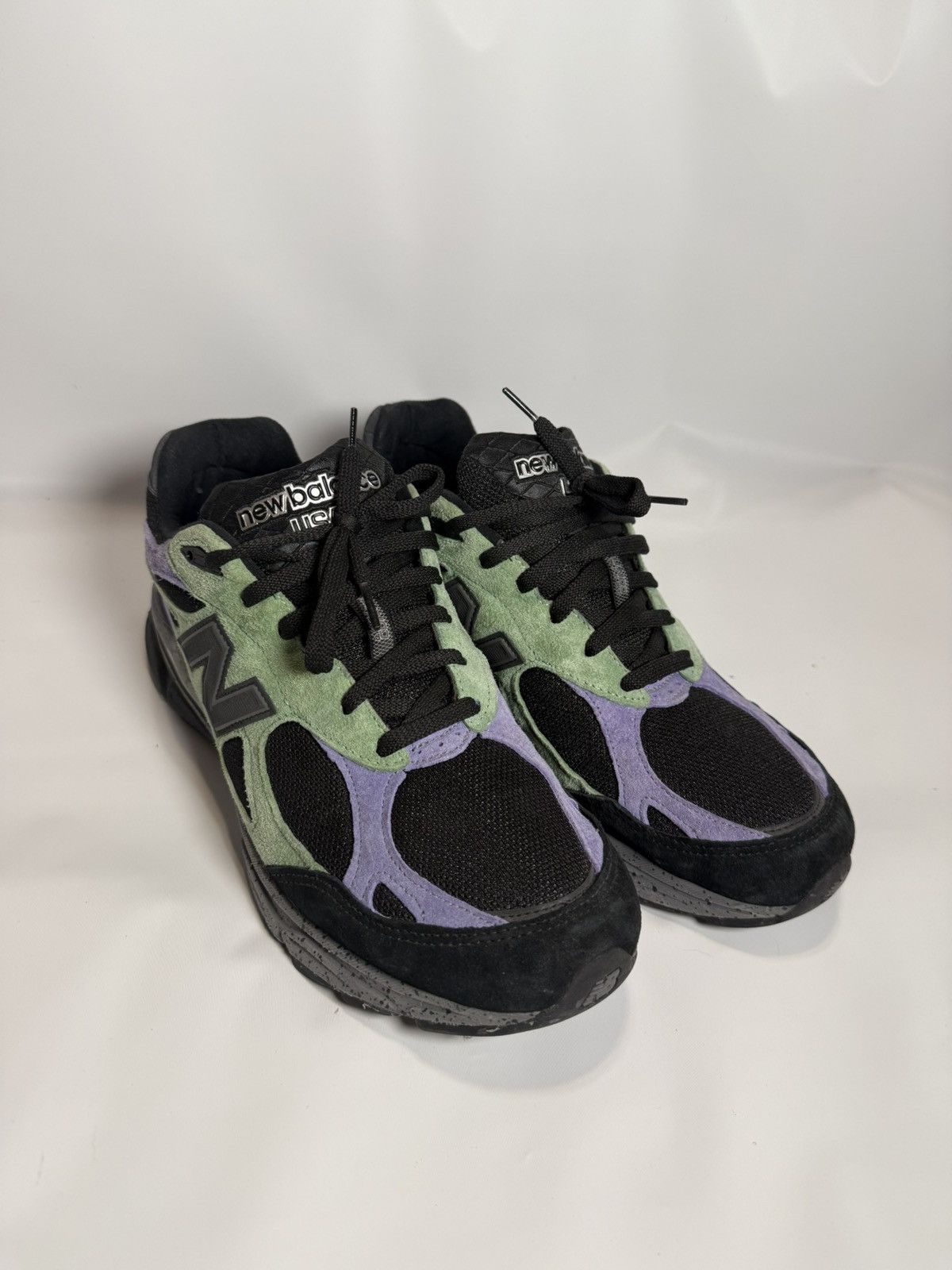 New Balance 990v3 x Stray Rats “The Joker” – Size 11