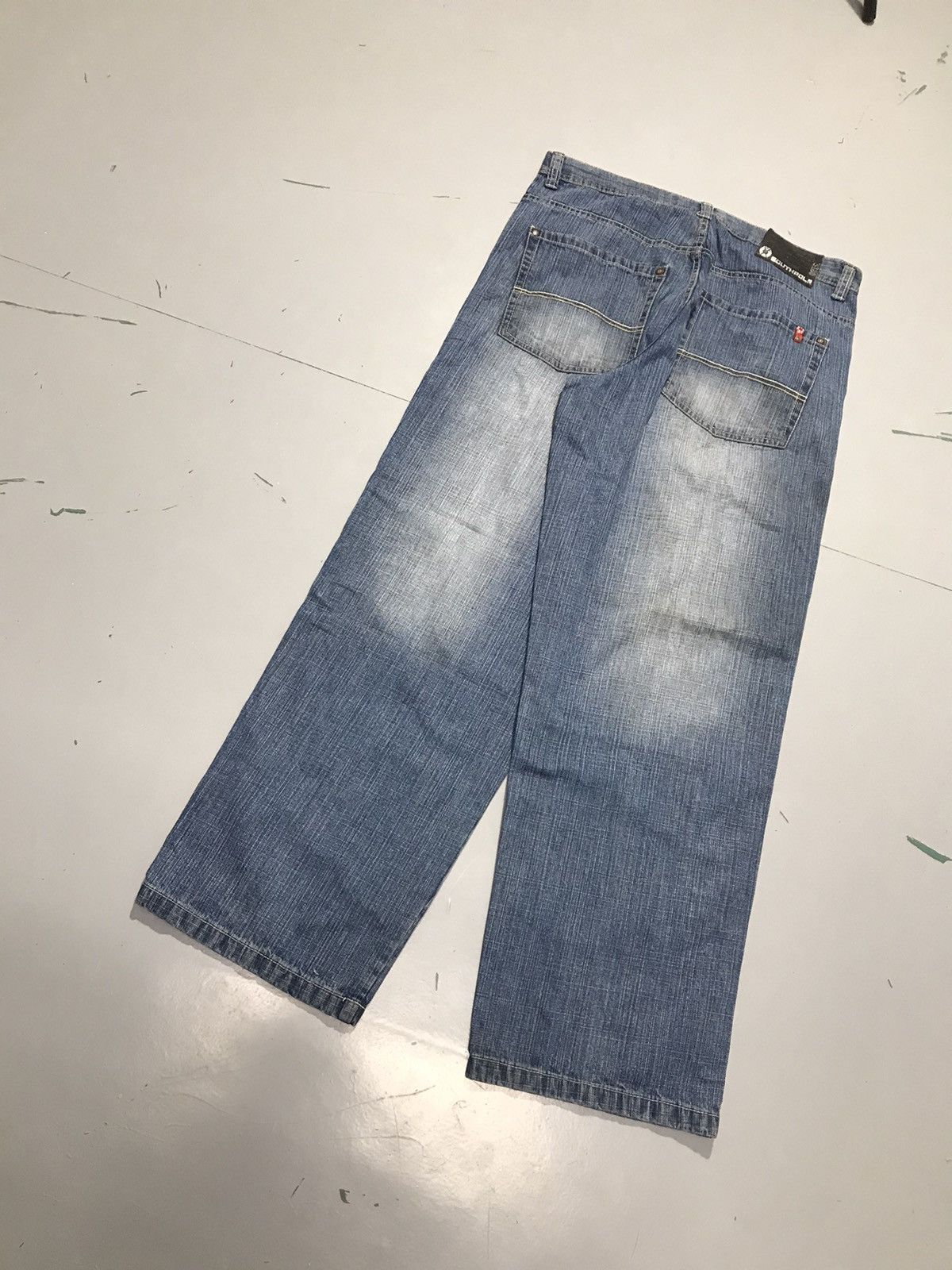 Southpole Vintage southpole denim Size US 36 / EU 52 - 9 Thumbnail