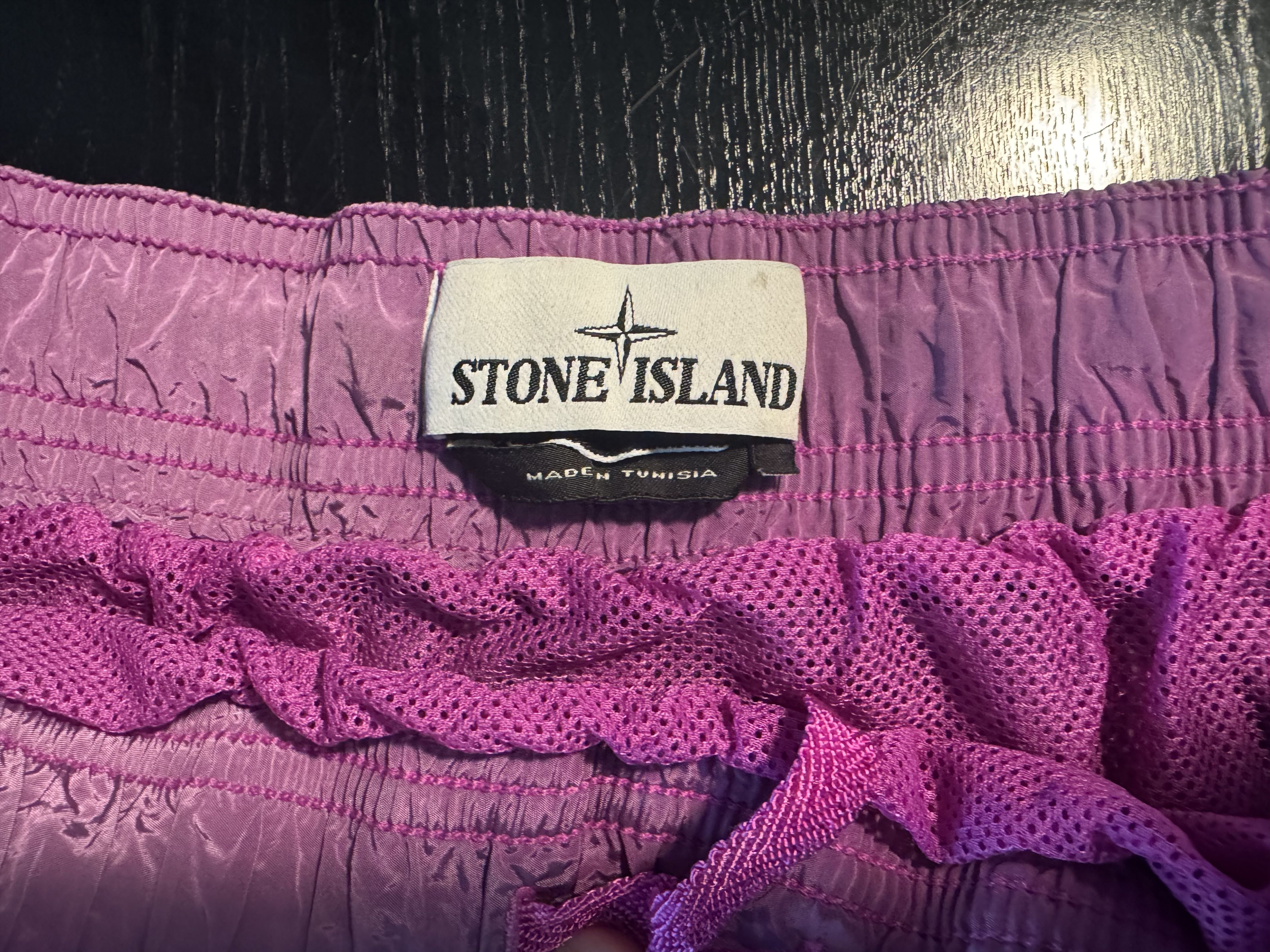 Stone Island Stone Island Nylon Swim Shorts Size US 32 / EU 48 - 4 Thumbnail