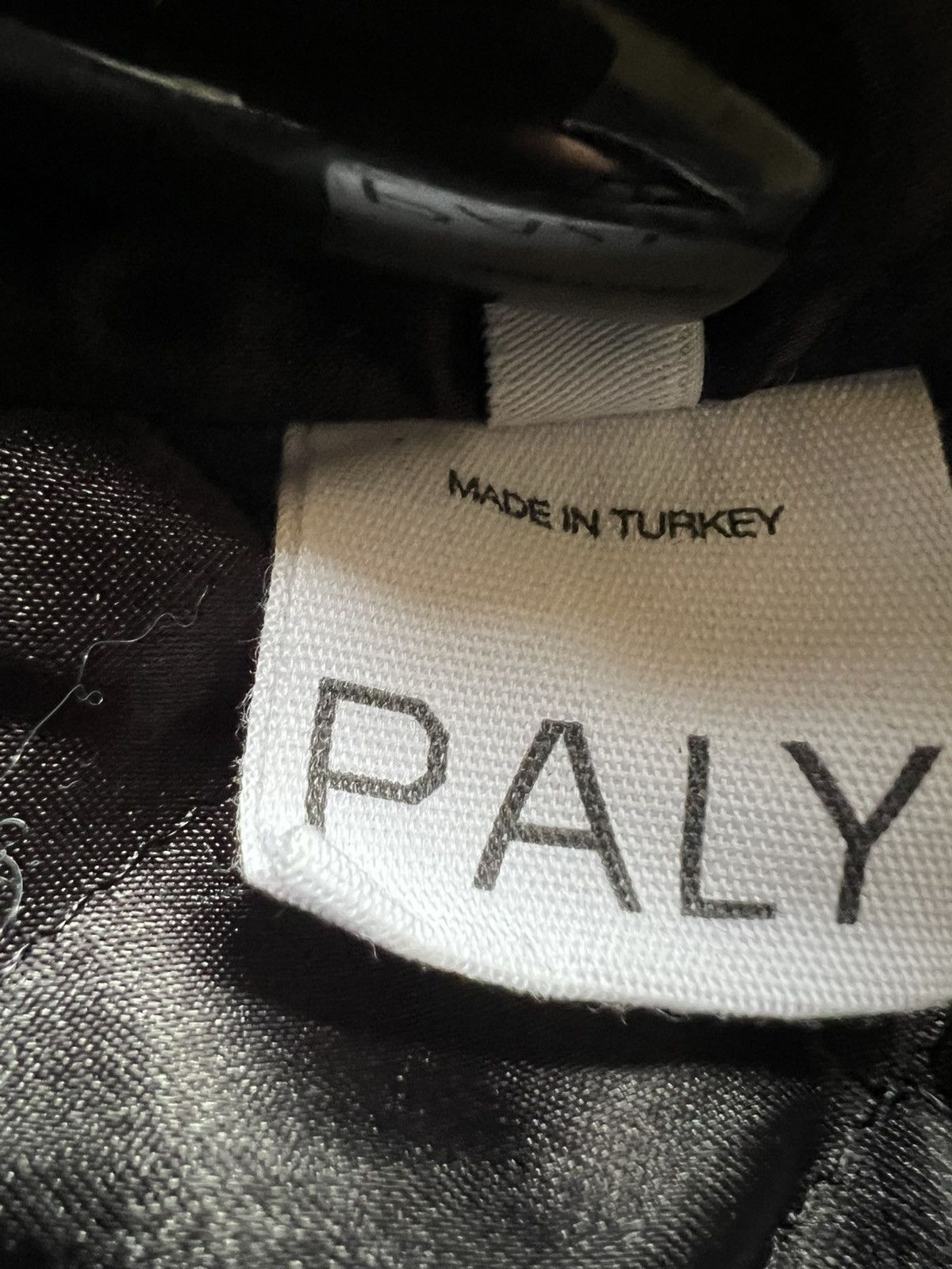 Paly Hollywood Paly Hollywood Bolinas Graffiti Bomber Jacket Size US M / EU 48-50 / 2 - 7 Thumbnail
