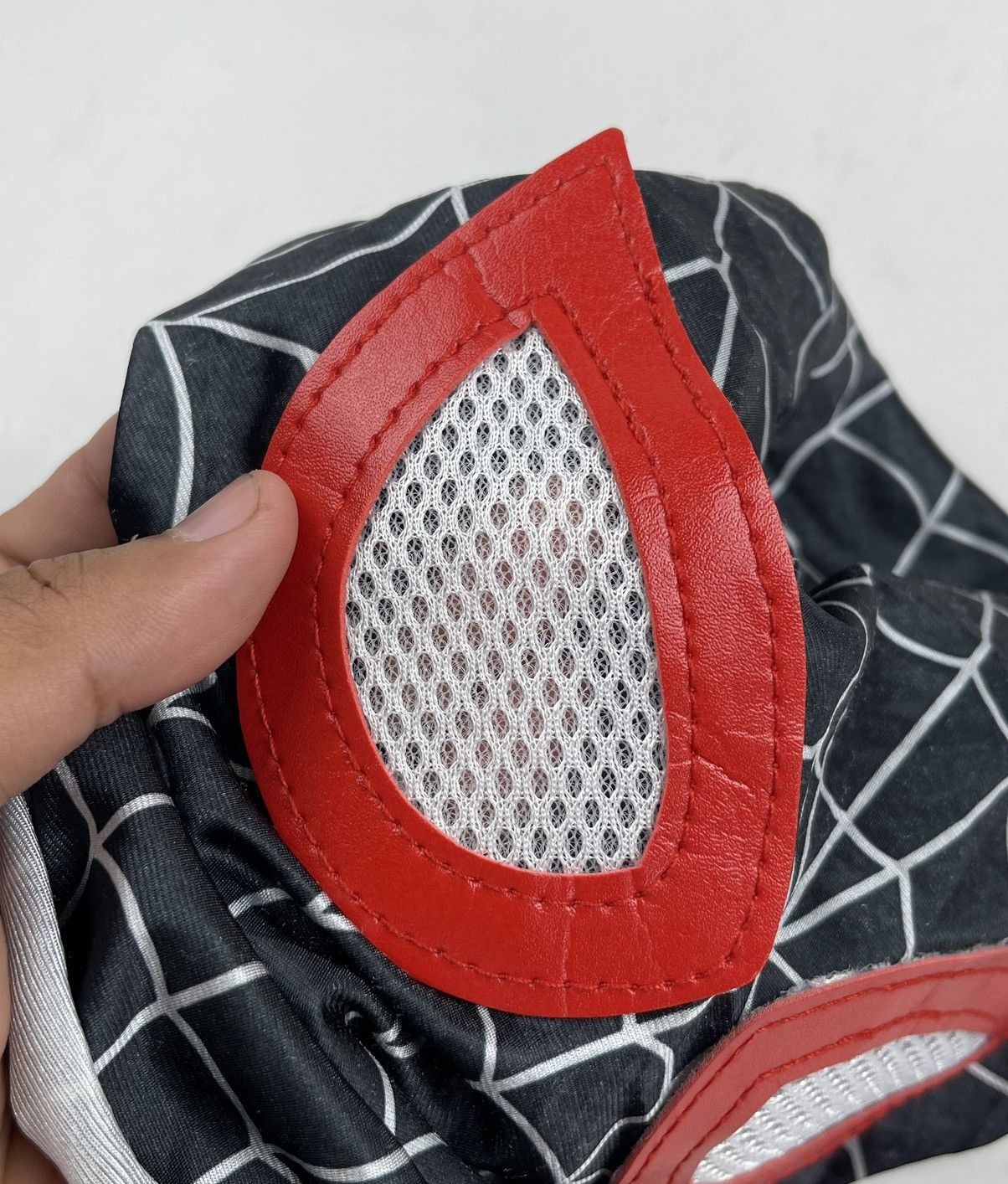 Japanese Brand × Marvel Comics custom made spiderman mask balaclava tc26 Size ONE SIZE - 6 Thumbnail