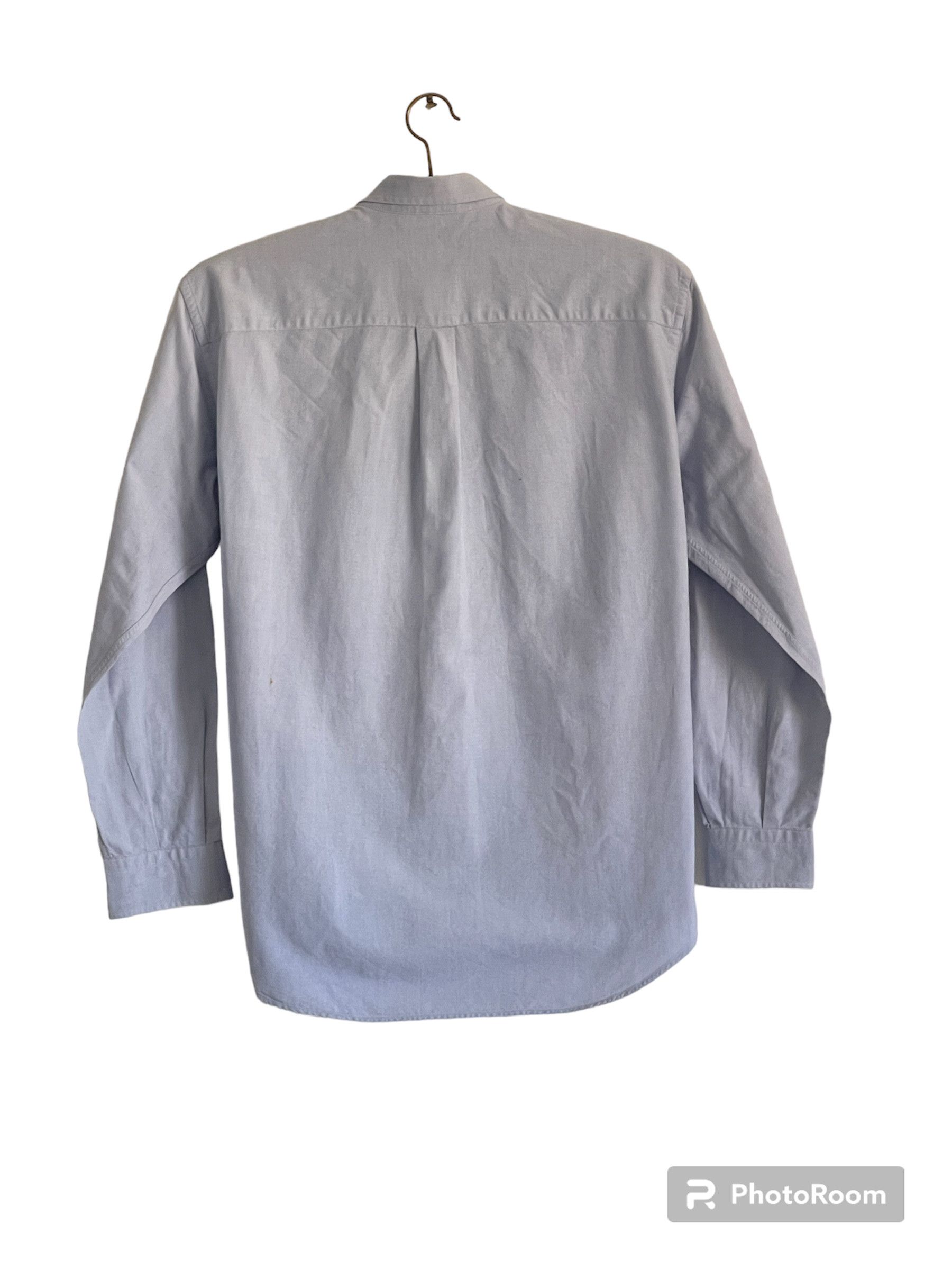 Burberry 🔥 shirt Burberry London blue Size US L / EU 52-54 / 3 - 2 Thumbnail