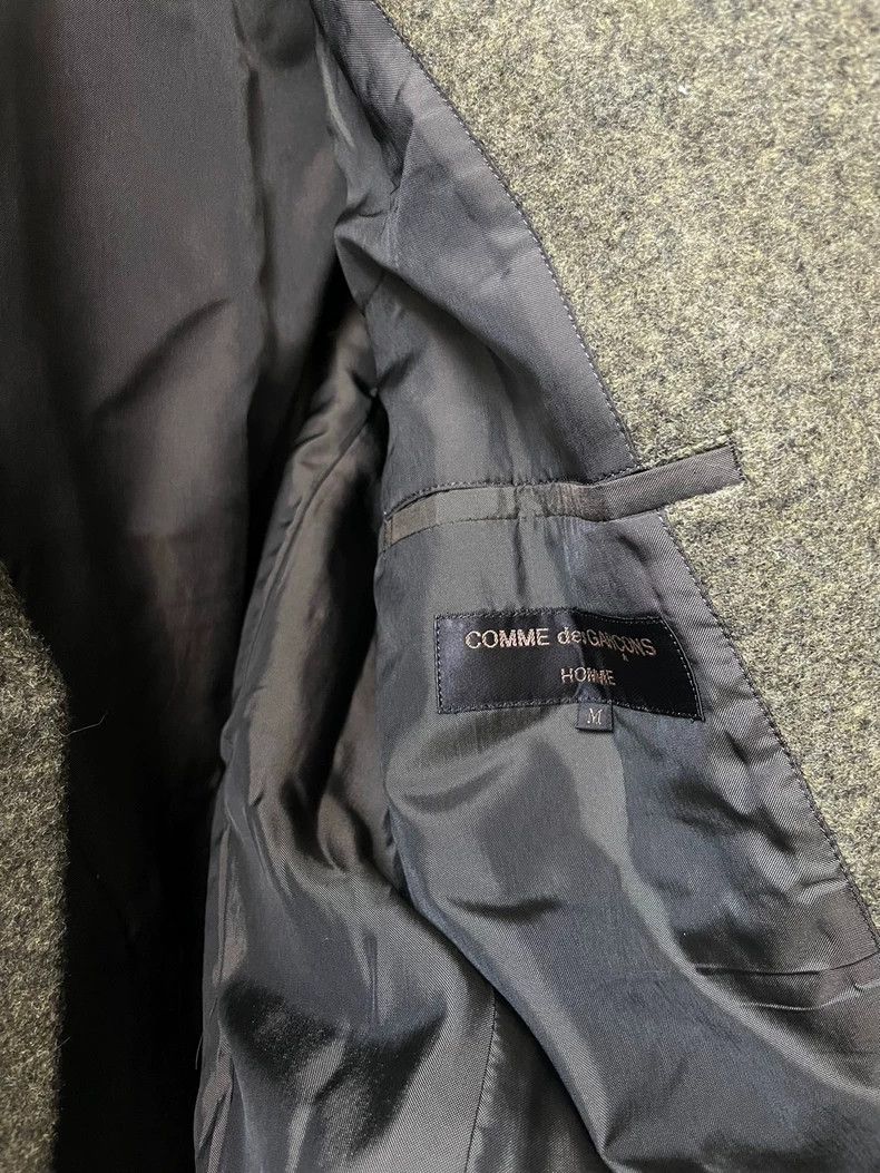 Comme des Garcons Comme des Garçons Medieval Men's Retro Wool Jacket Size US M / EU 48-50 / 2 - 5 Thumbnail