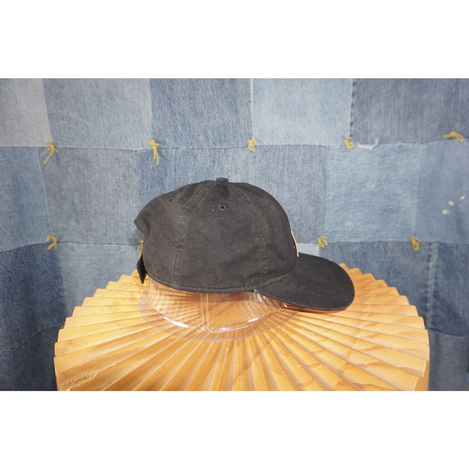 Carhartt OSFA - Vintage / Y2K Work Wear Strap Back Dad Cap Style Hat Size ONE SIZE - 5 Thumbnail
