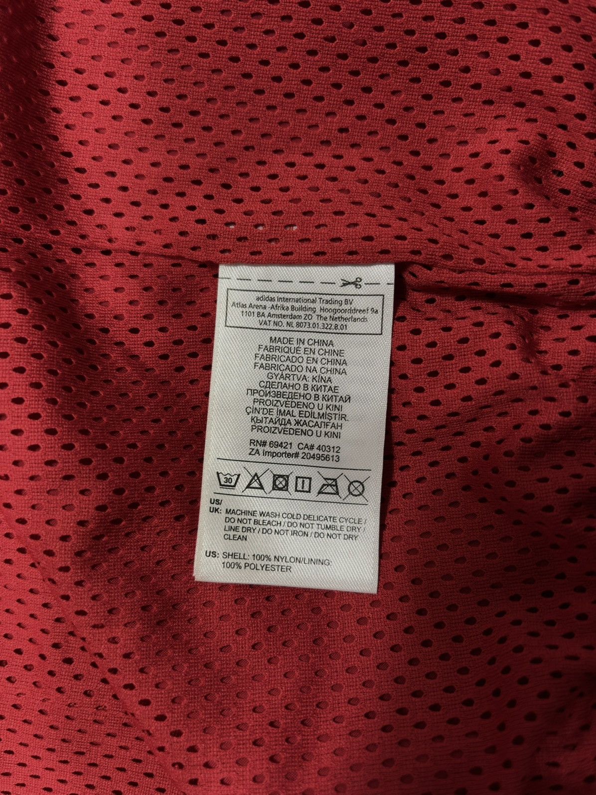 Reebok × Vetements Vetements x Reebok SS18 by Demna Gvasalia Tracksuit Size US S / EU 44-46 / 1 - 11 Thumbnail