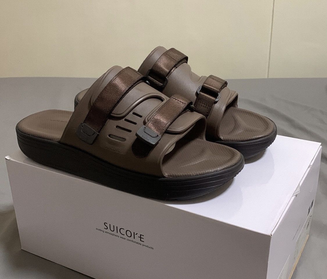 Suicoke x Fumito Ganryu - Urich Sandal