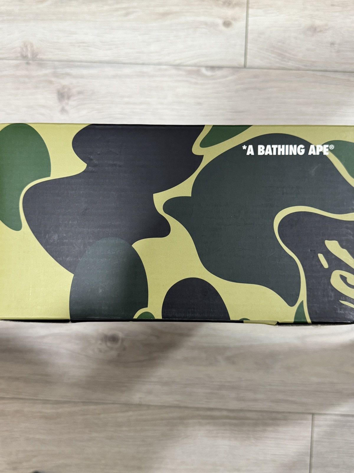 Bape Bapesta sneakers Size US 9.5 / EU 42-43 - 18 Thumbnail
