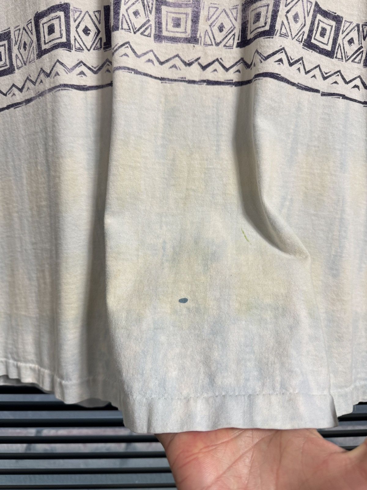 Vintage Vintage 90s Grateful Dead 'Dancing bears' Tie Dye Shirt Size US L / EU 52-54 / 3 - 7 Thumbnail