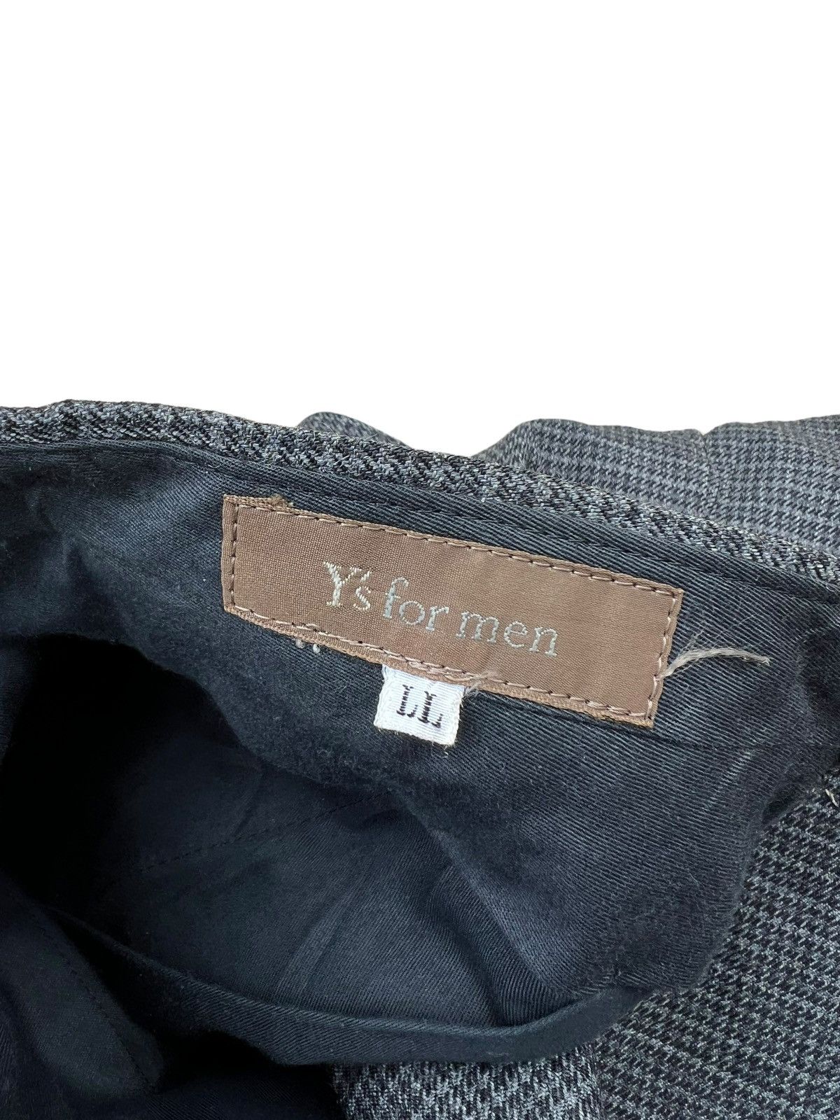 Vintage A/W 1995 Yohji Yamamoto Y’s For Men Baggy Trouser Pant Size US 32 / EU 48 - 23 Thumbnail