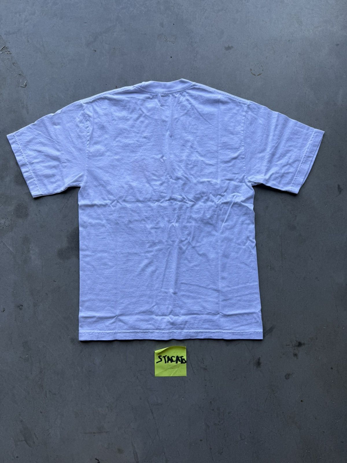 Cactus Plant Flea Market CPFM x McDonlald’s My Order Was Worth The Wait Tee White Size US S / EU 44-46 / 1 - 4 Thumbnail