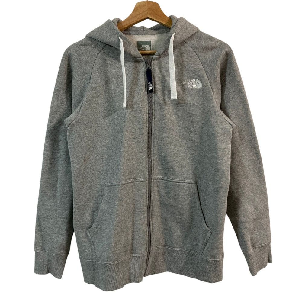 The North Face THE NORTH FACE THE NORTH FACE Reaxion Full Zip Hoodie Textile Sweatshirts & Hoodies NTW12442 DUTY FREE for USA Size ONE SIZE - 1 Thumbnail