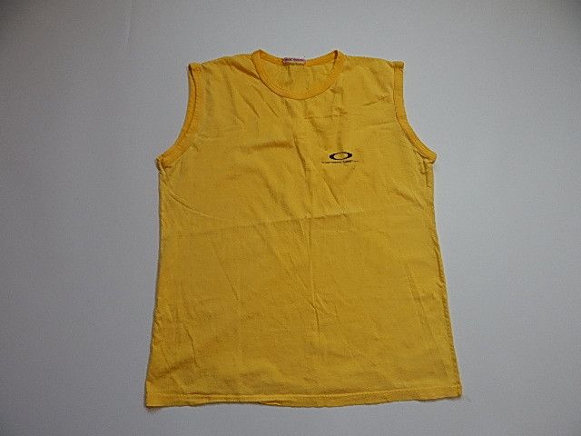 Oakley × Vintage vintage 90s oakley tank top Size US XL / EU 56 / 4 - 2 Thumbnail