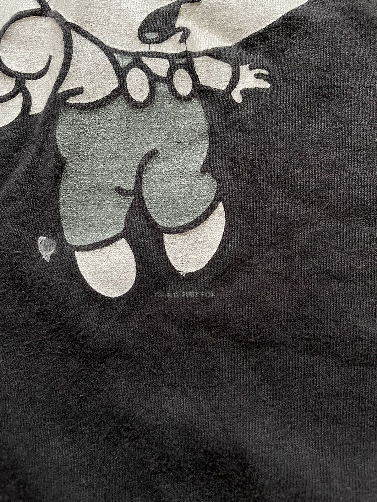 Griffin Vintage Y2K Stewie Family guy “You Suck” t-shirt 2003 usa Size US L / EU 52-54 / 3 - 3 Thumbnail