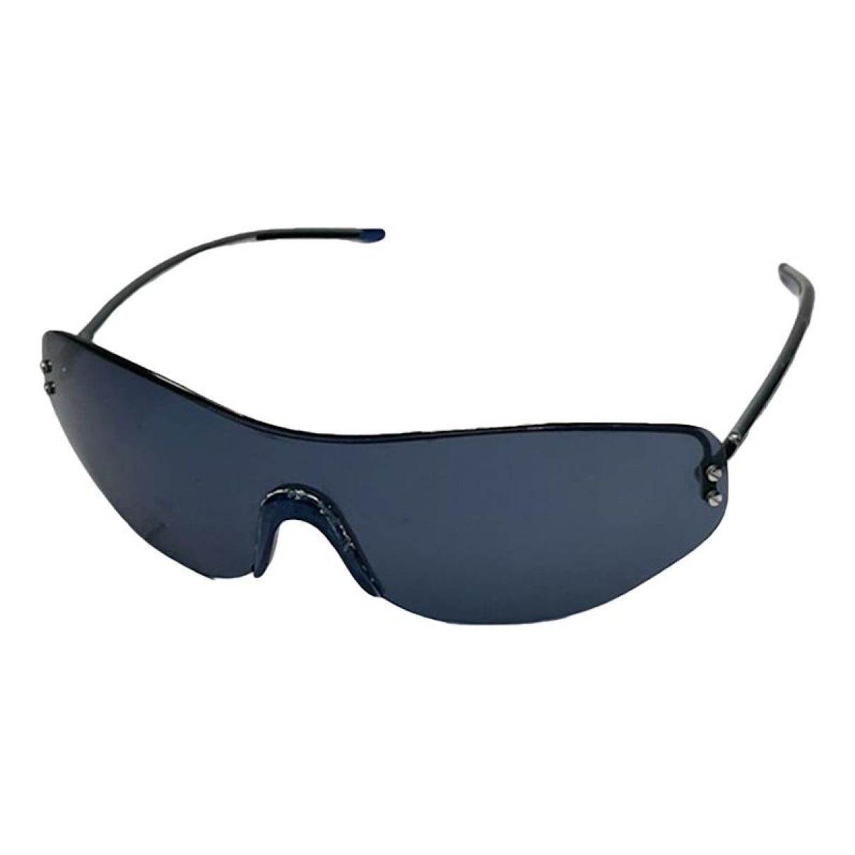 Louis Vuitton Blue Metal Sunglasses Size ONE SIZE - 1 Thumbnail