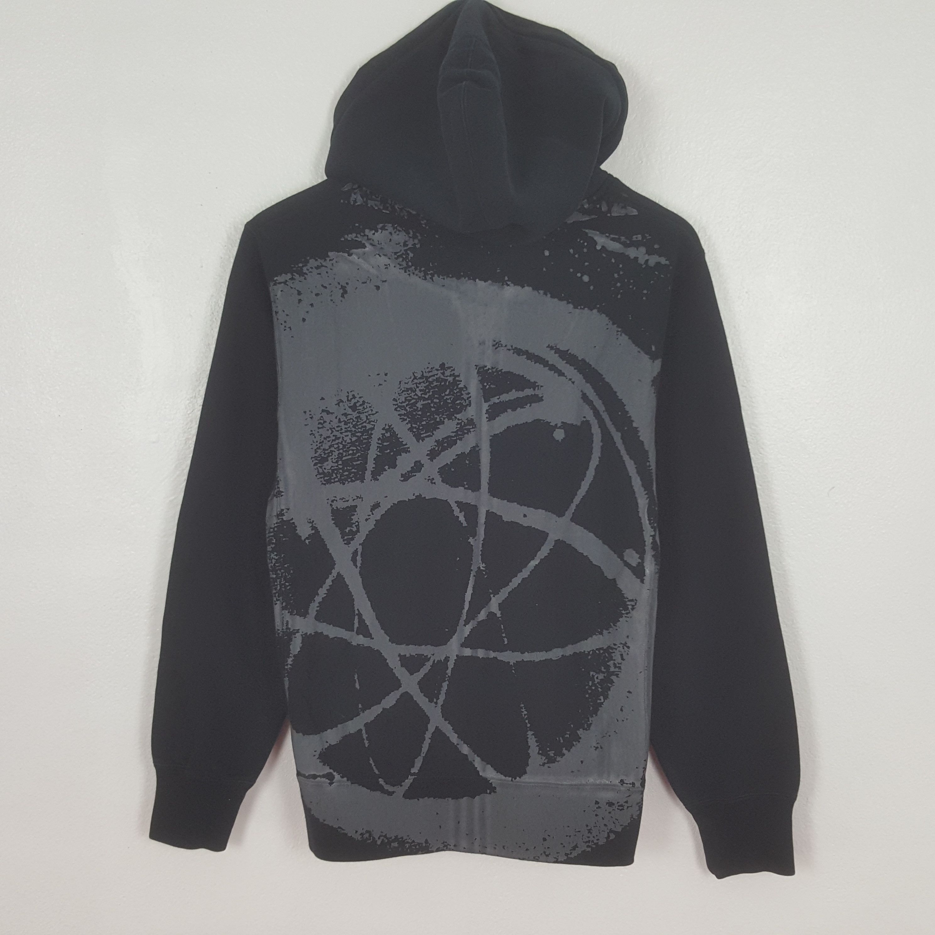 Futura Vintage Futura Laboratories Zipper Jacket Hoodie Size US XS / EU 42 / 0 - 1 Thumbnail