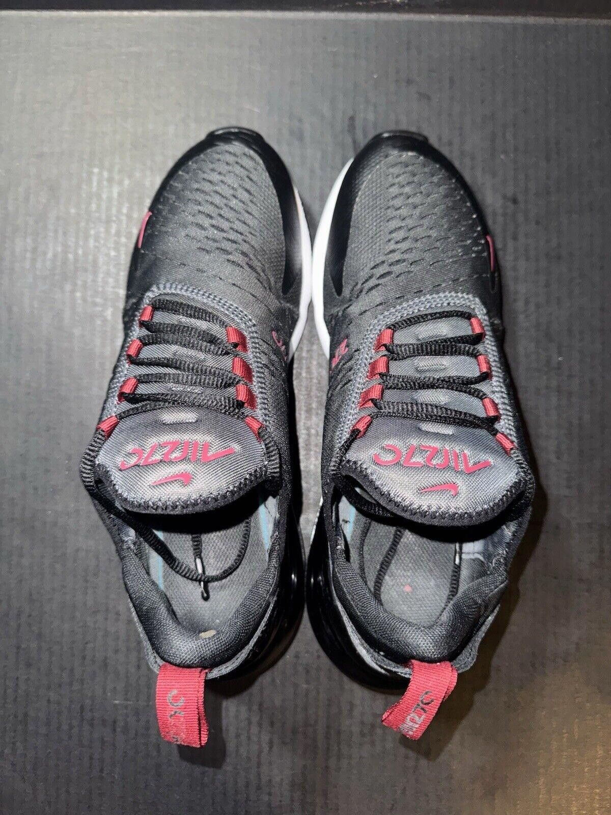 Nike Nike Men's Air Max 270 Anthracite Team Red DZ4402-001 Sz 8.5 Size US 8.5 / EU 41-42 - 8 Thumbnail
