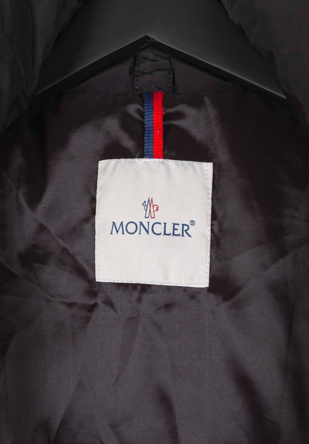 Moncler Original Moncler Peuplier Women Down Jacket Coat 4 L H5201 Size L / US 10 / IT 46 - 7 Thumbnail