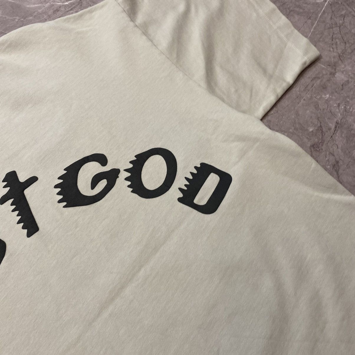 Kanye West CACTUS PLANT FLEA MARKET x KANYE WEST ‘TRUST GOD’ TEE Size US M / EU 48-50 / 2 - 4 Thumbnail