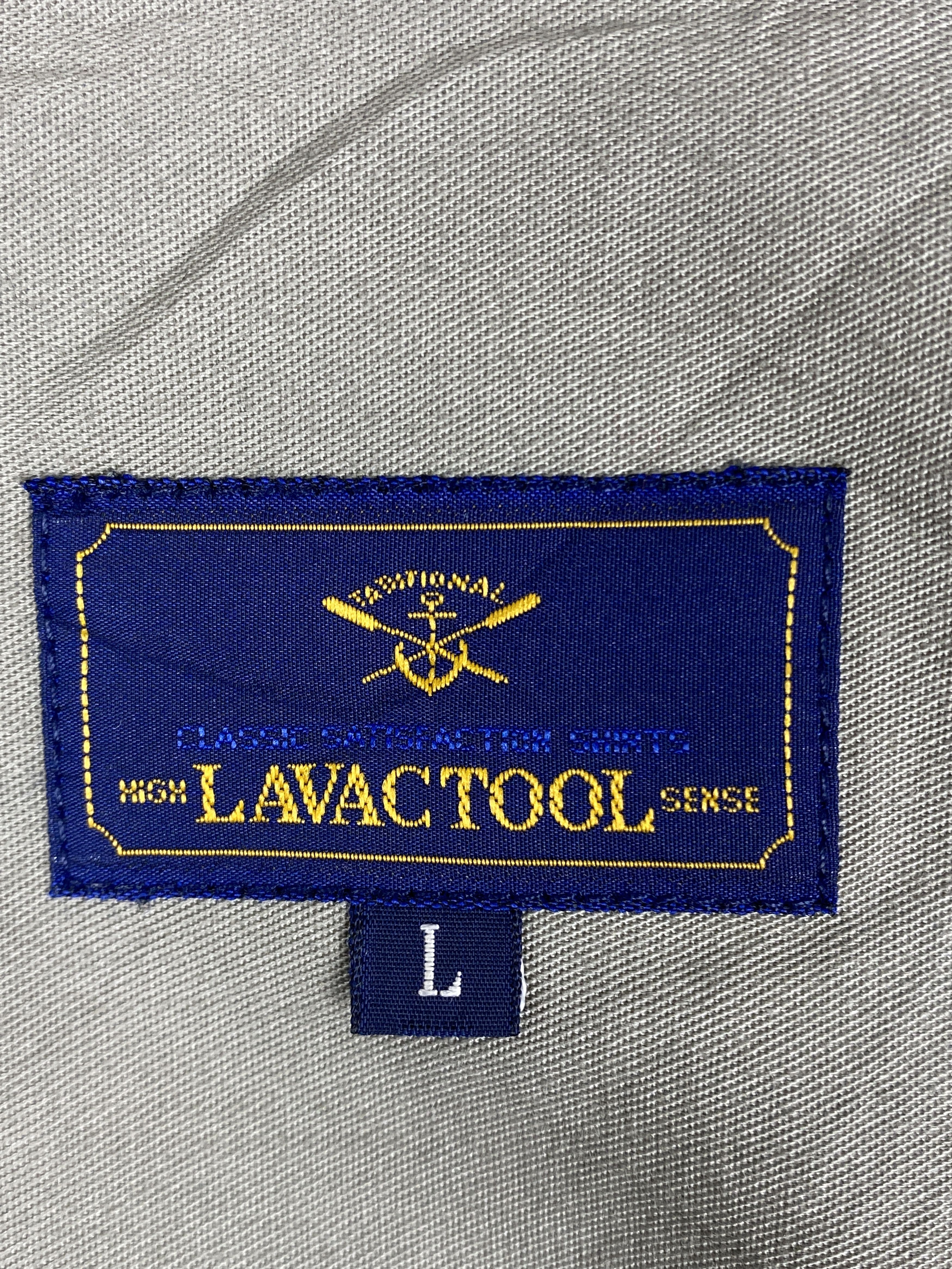 Japanese Brand × Vintage Vintage Lavactool Japanese Brand Flannel Jacket Size US M / EU 48-50 / 2 - 7 Thumbnail