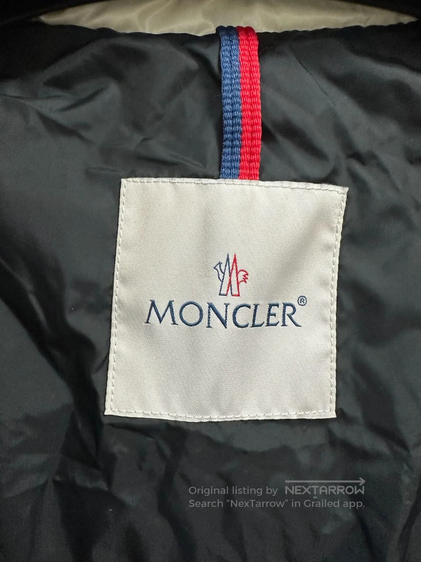 Moncler Moncler Danae Women's White Down Jacket. Size XS / US 0-2 / IT 36-38 - 4 Thumbnail