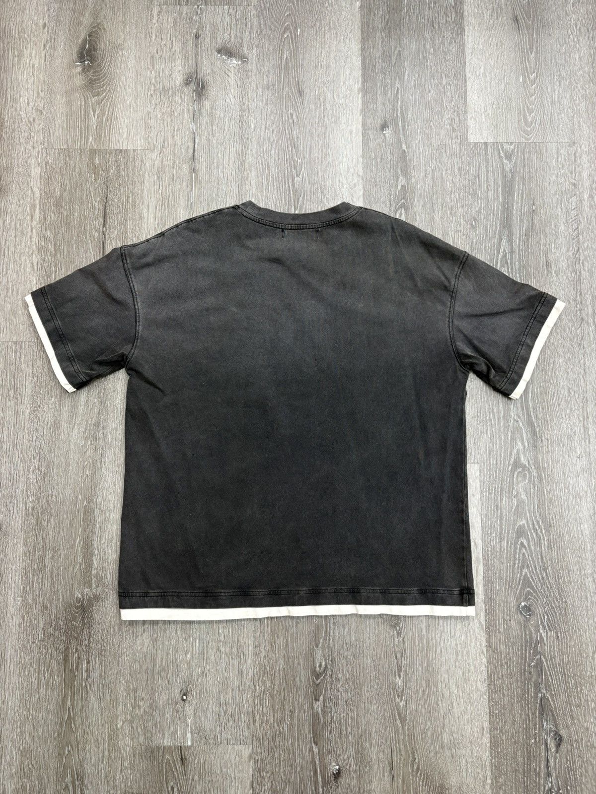 Vale Vale “Heavy Metal” Tee Size US S / EU 44-46 / 1 - 2 Thumbnail