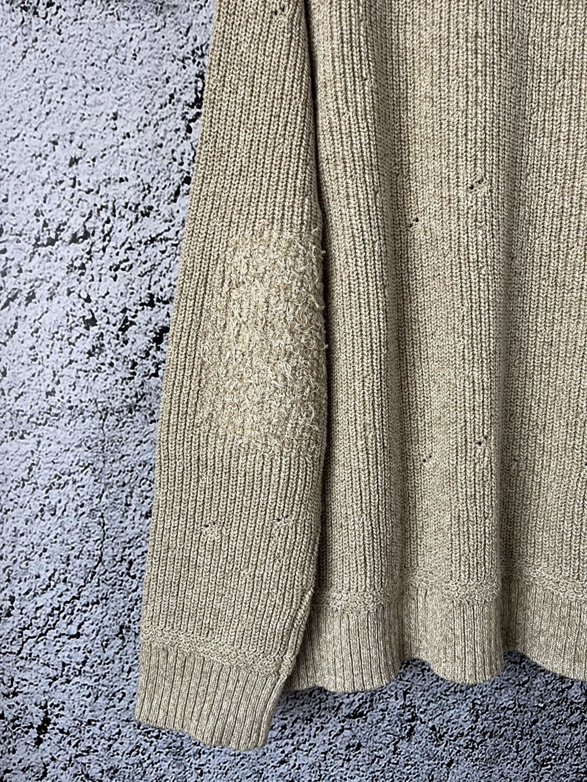 RRL Ralph Lauren RRL Ralph Lauren Cardigan Knit Cotton Sweater Men Size XL Size US XL / EU 56 / 4 - 11 Thumbnail