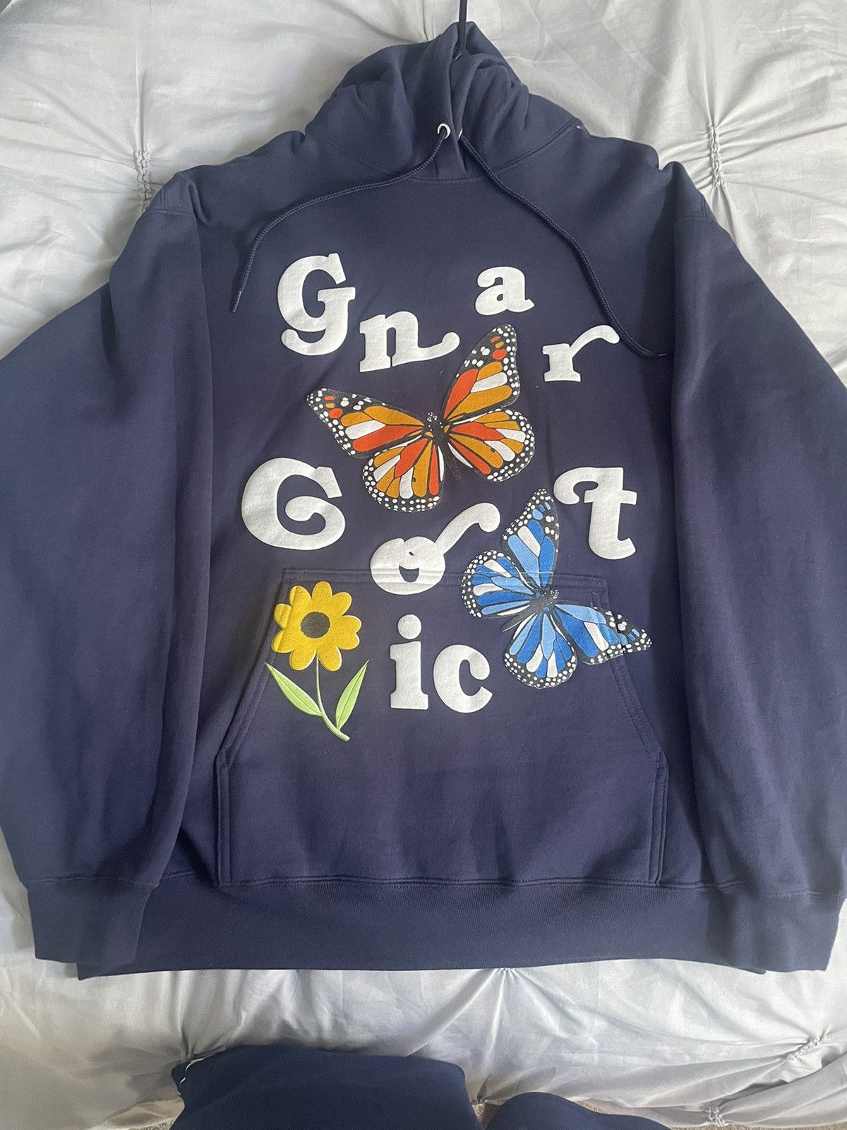 Gnarcotic GNARCOTIC butterfly puffprint Size US L / EU 52-54 / 3 - 1 Thumbnail