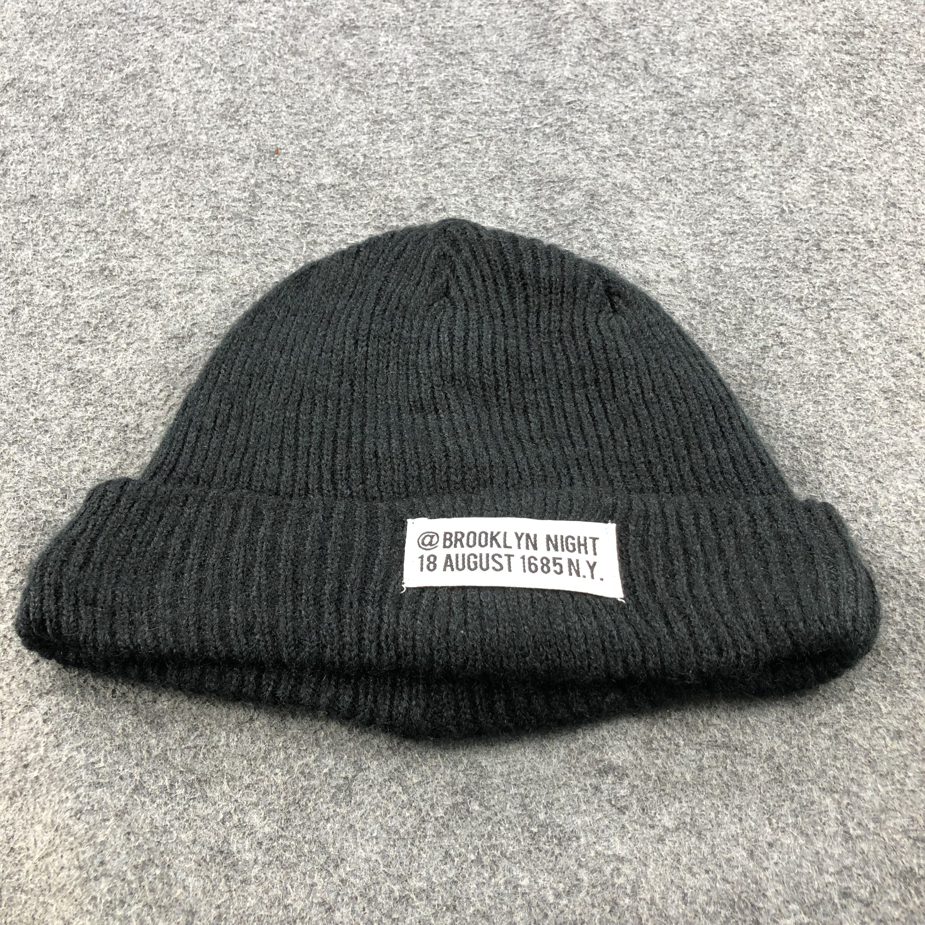 LOWRYS FARM Lowrys Farm Fisherman Beanie Snowcap Snow Hat B173 Size ONE SIZE - 3 Thumbnail