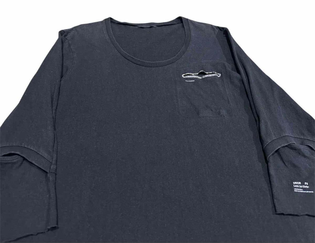 Undercover Archived Undercover Less But Butter Ls Shirt Open Arms Size US M / EU 48-50 / 2 - 6 Thumbnail
