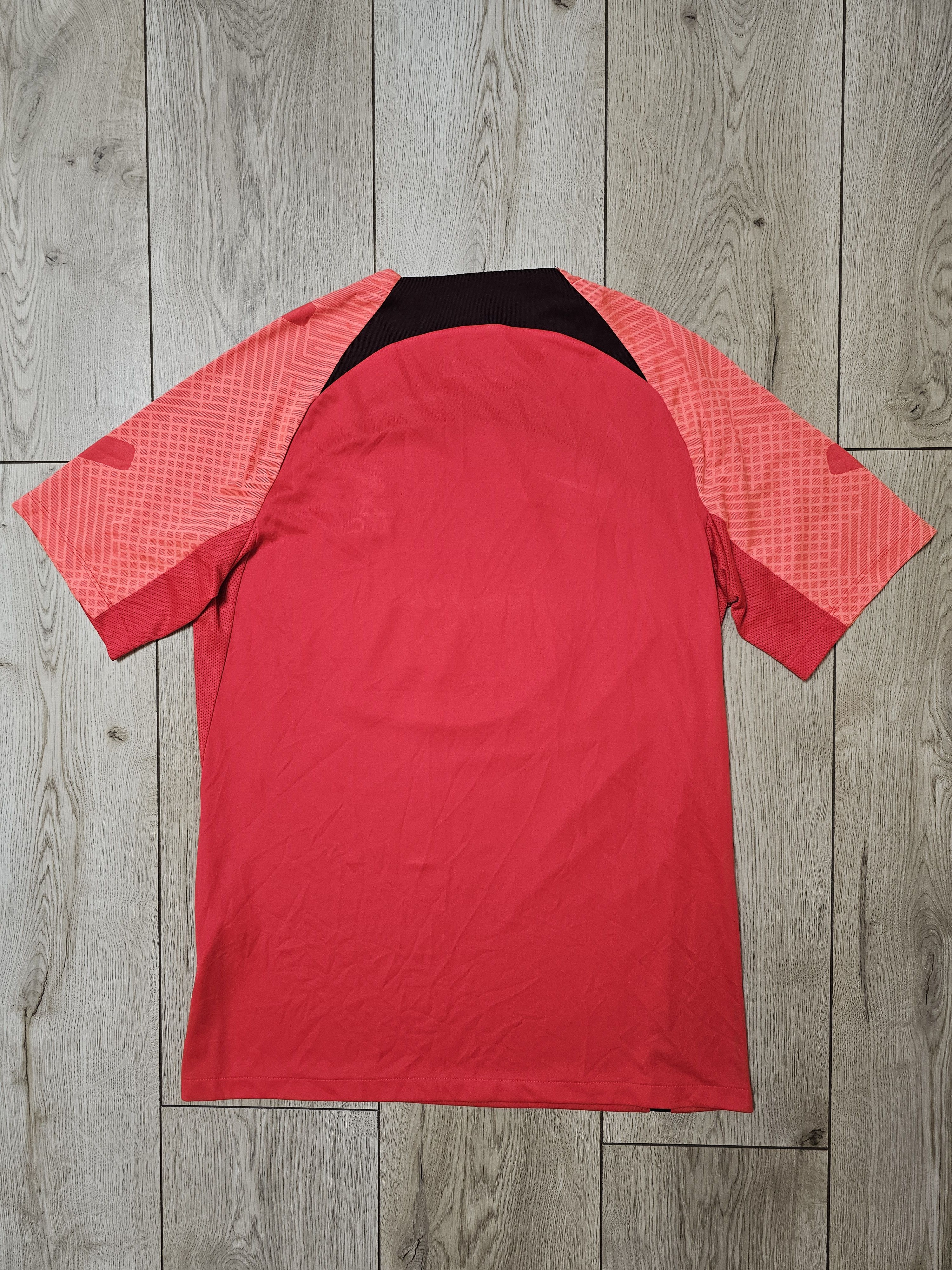 Nike LIVERPOOL 2022 2023 FOOTBALL SHIRT SOCCER JERSEY PRE MATCH Size US M / EU 48-50 / 2 - 2 Thumbnail
