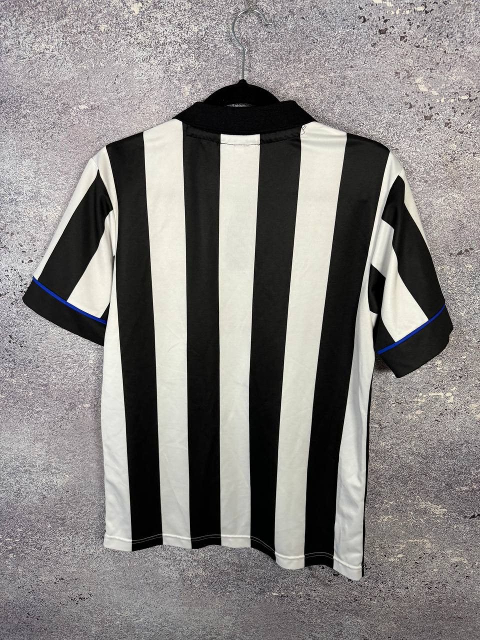Vintage 90's Newcastle United 1993/94 Home 2 Score Draw Jersey Size US S / EU 44-46 / 1 - 14 Thumbnail