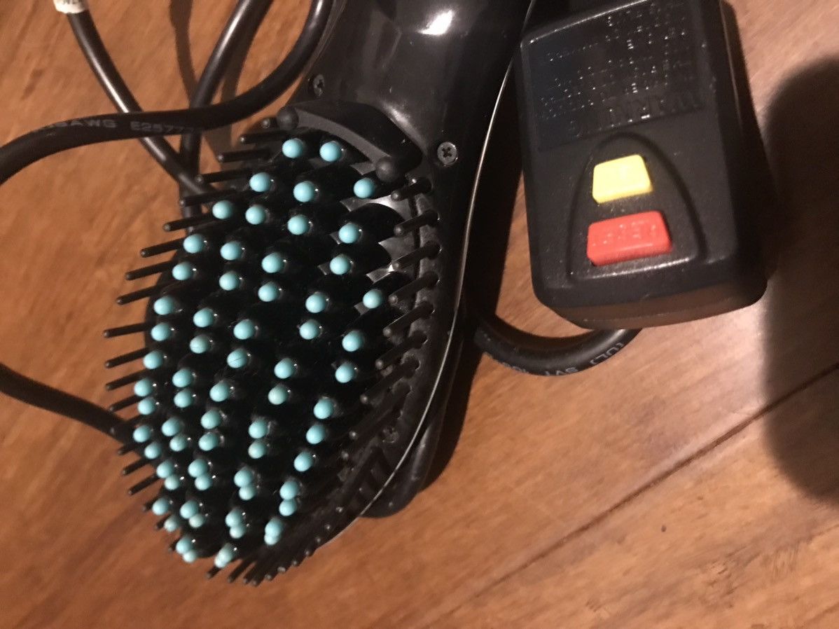 Other Apalus Digital Hair Straightening Brush Size ONE SIZE - 5 Thumbnail