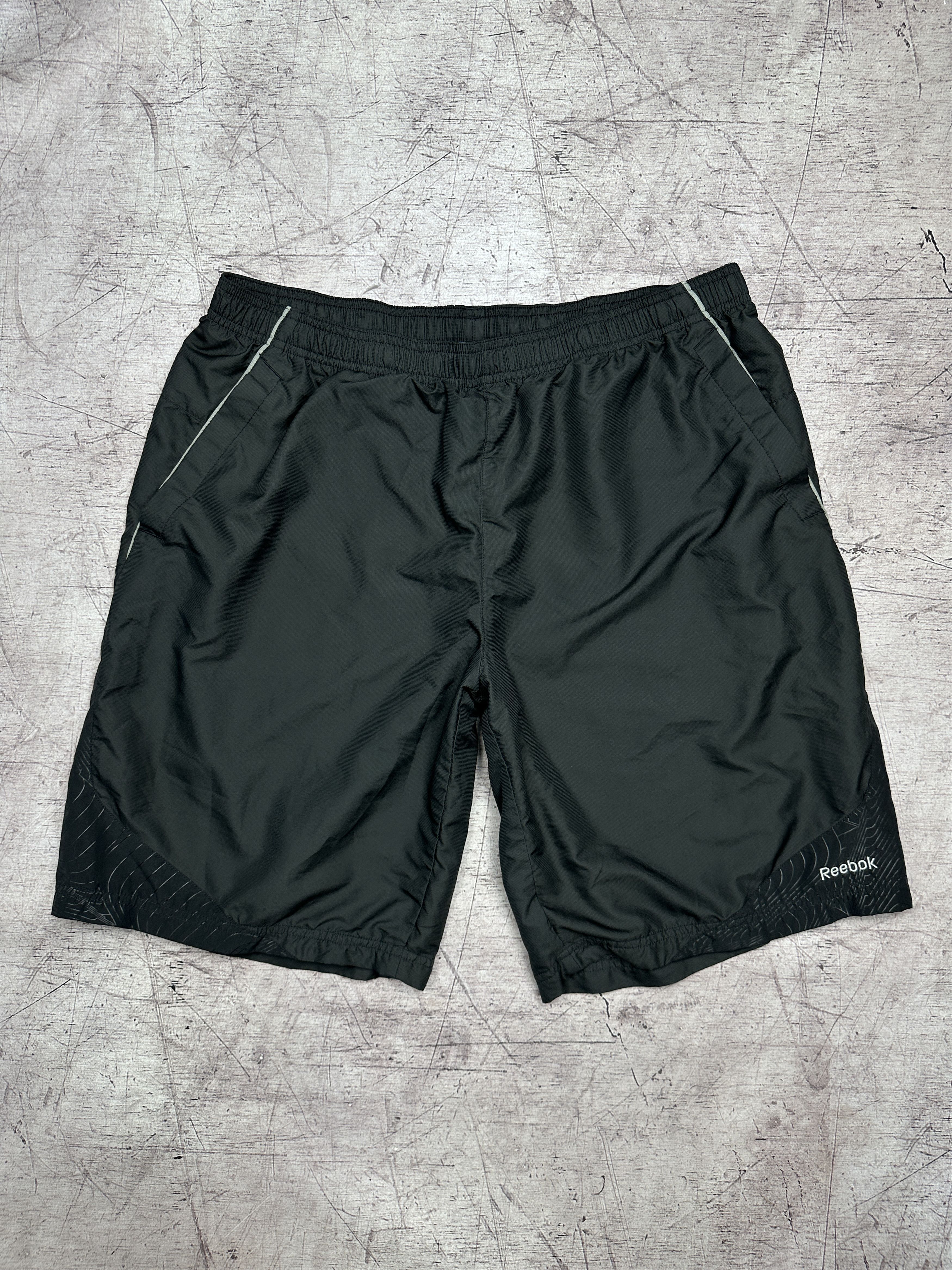 Reebok Reebok Mens Nylon Shorts Size US 34 / EU 50 - 1 Thumbnail