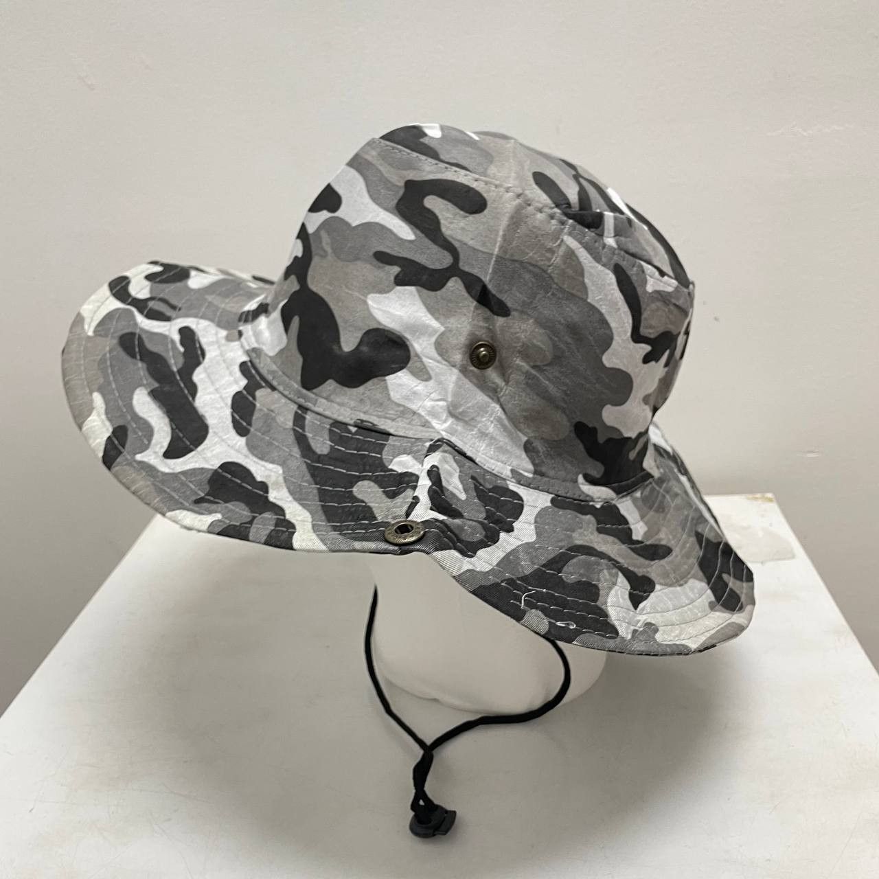Other ⭐️SALE⭐️ CAMO ARMY MILITARY BUCKET HAT Size ONE SIZE - 2 Thumbnail