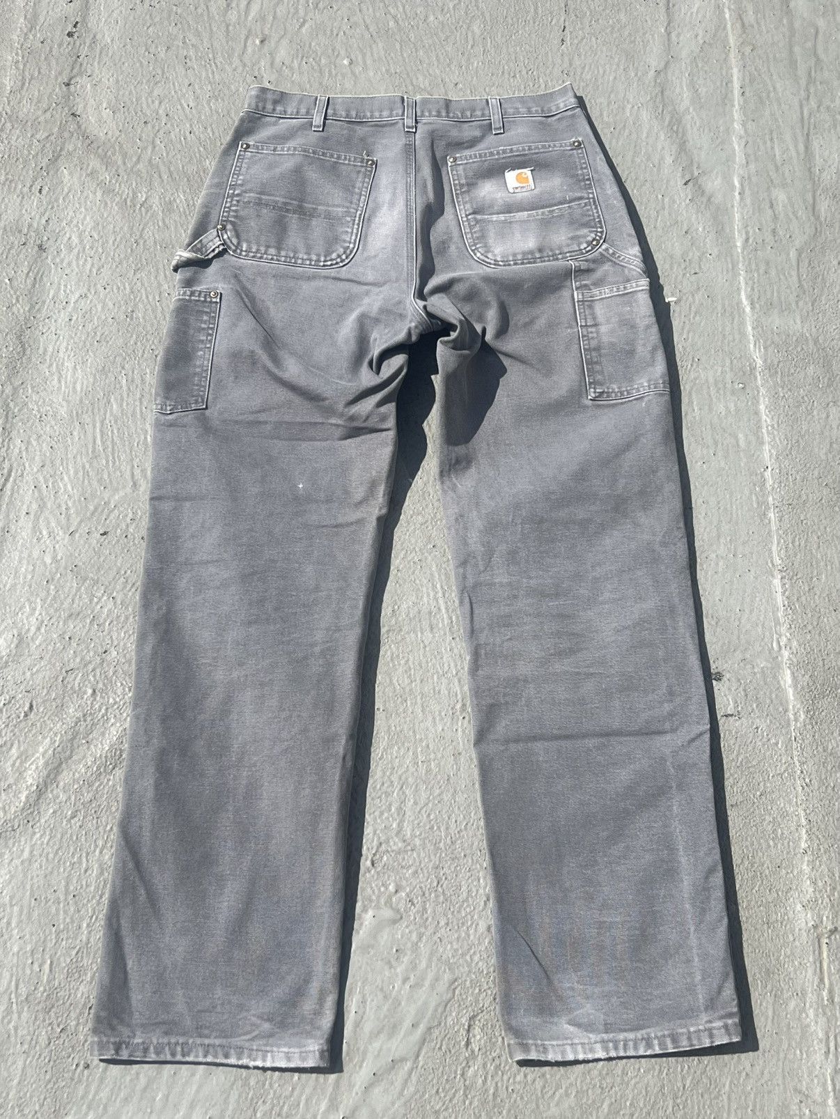 Carhartt Carhartt Double Knees Pants Size US 33 - 2 Thumbnail