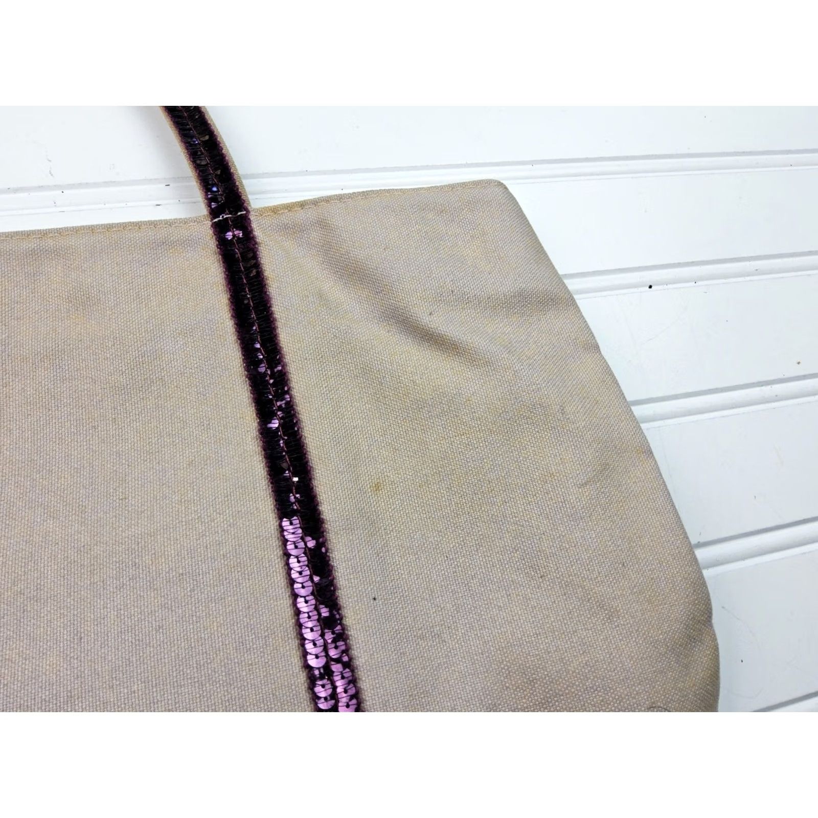 Vanessa Bruno Vanessa Bruno Tote Purse Handbag Size ONE SIZE - 5 Thumbnail