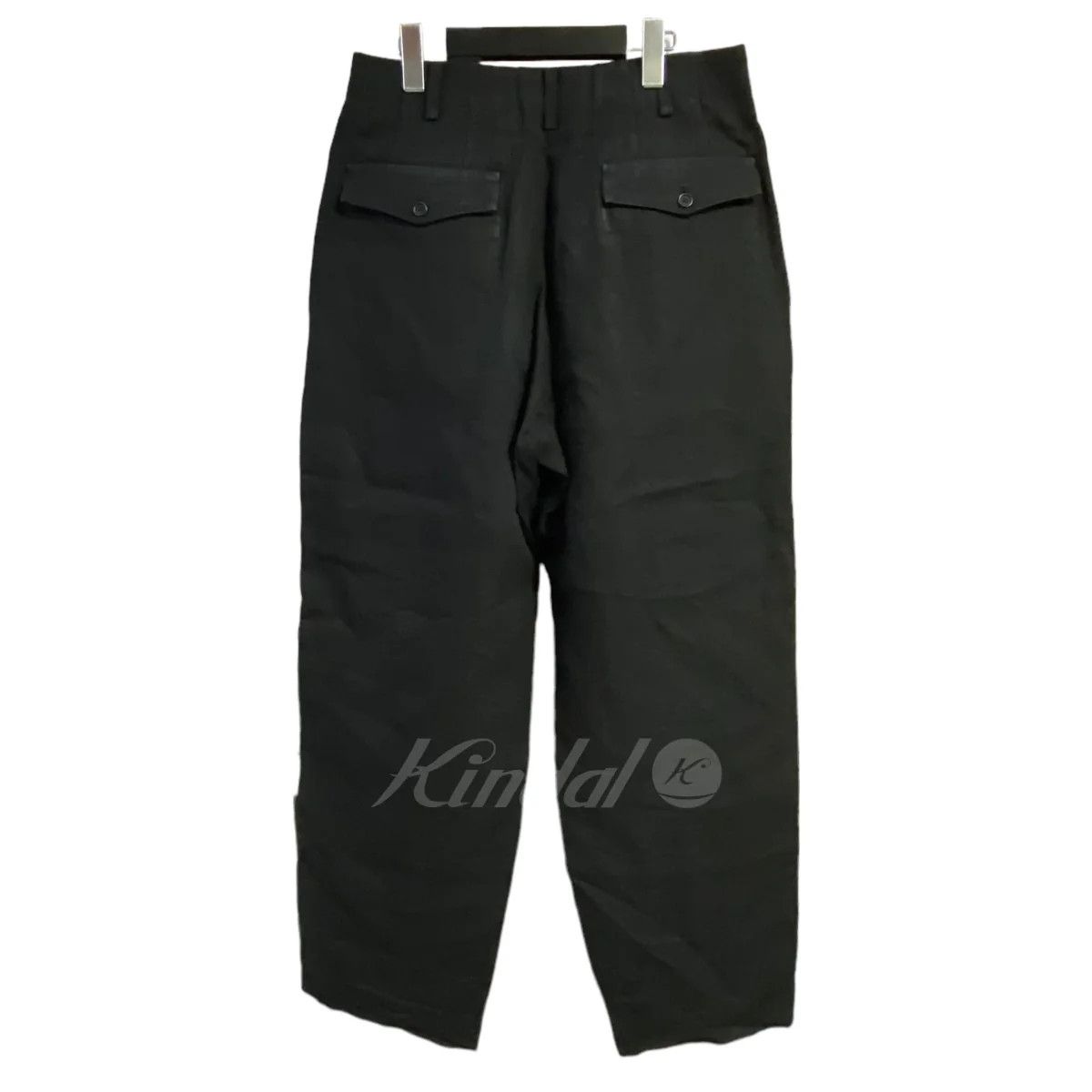 Yohji Yamamoto Yohji Yamamoto HOMME COSTUME D’HOMME Slacks Size US 30 / EU 46 - 2 Thumbnail